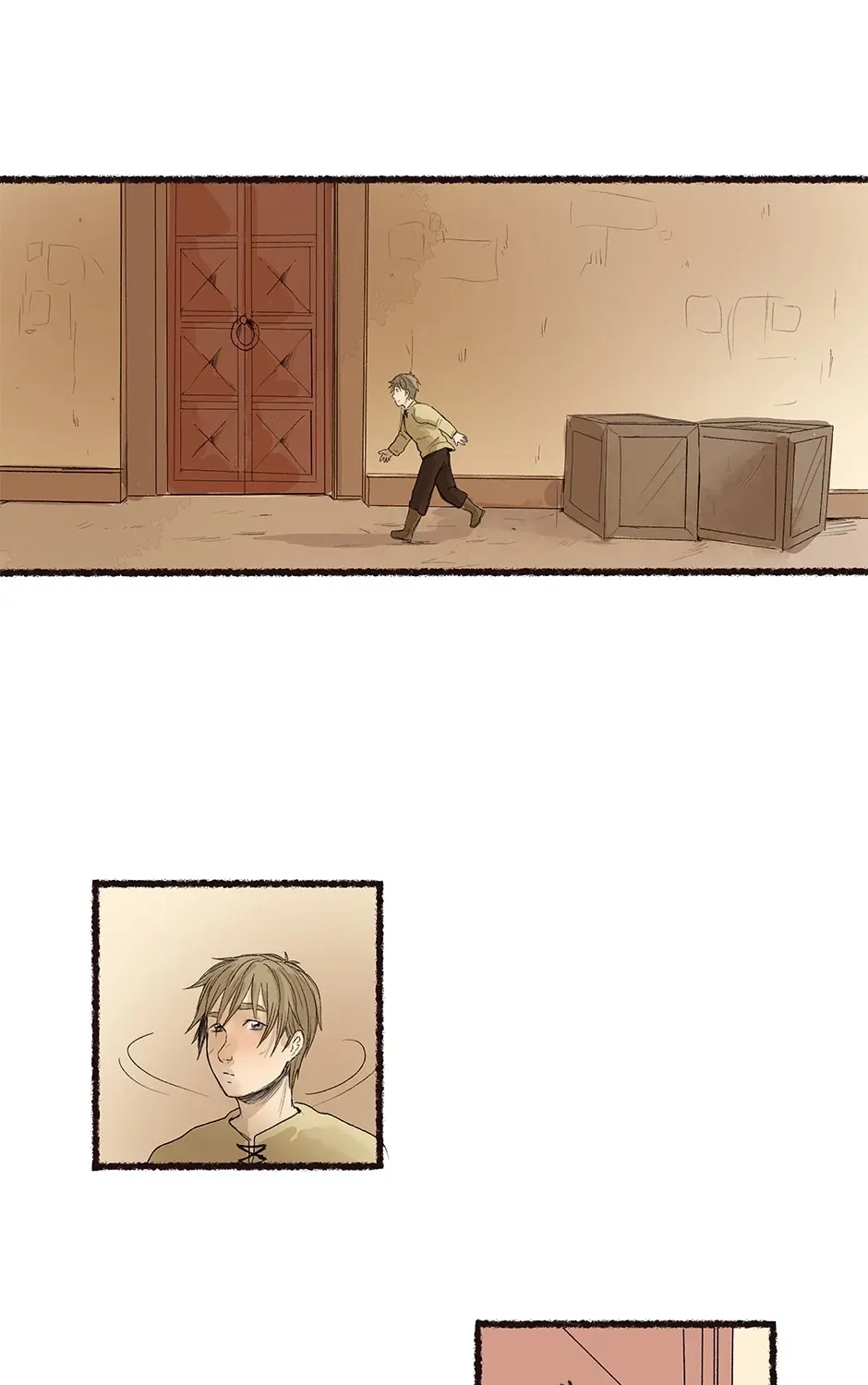 Llost Chapter 3.1 page 1 - 