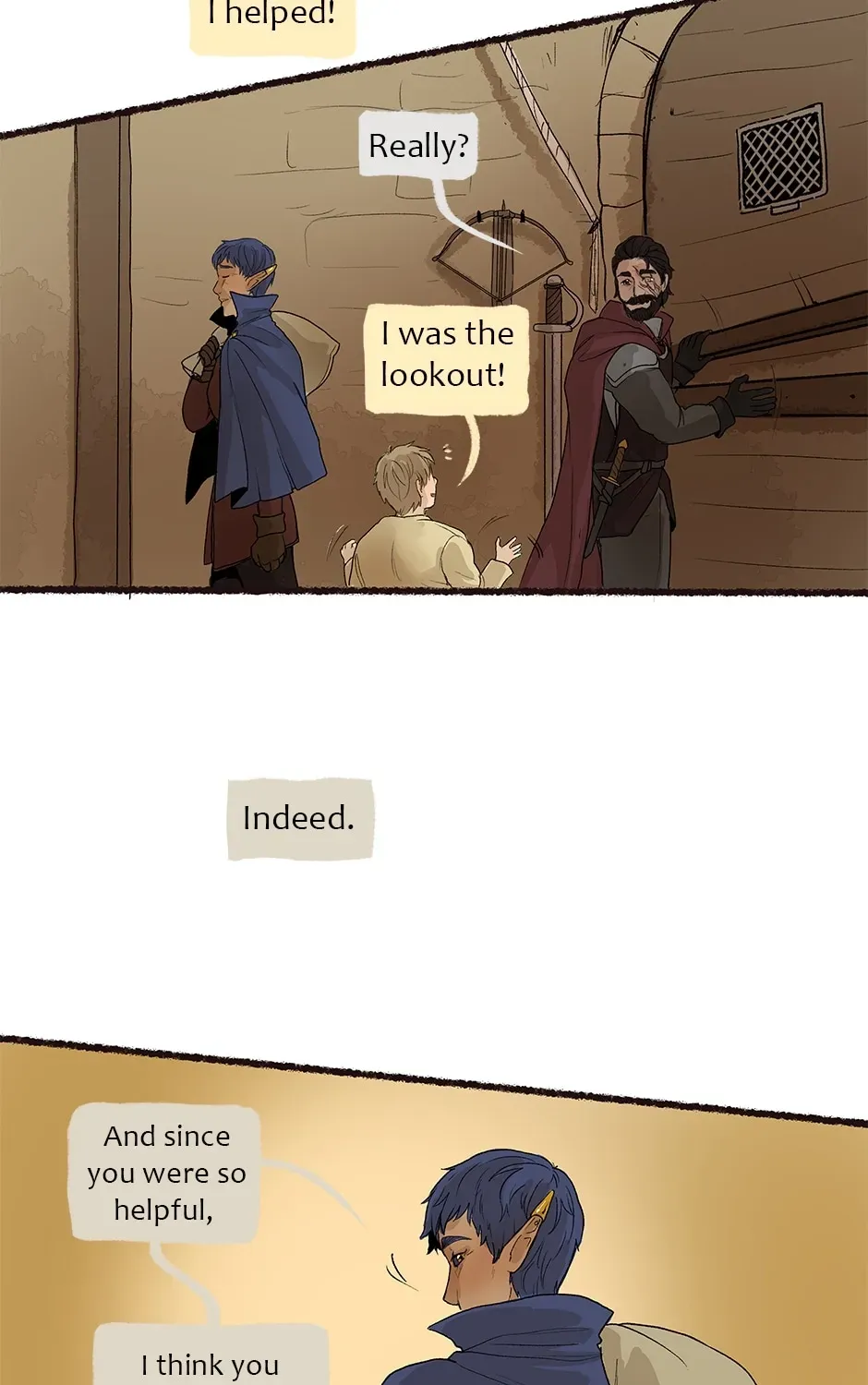 Llost Chapter 3.1 page 11 - 