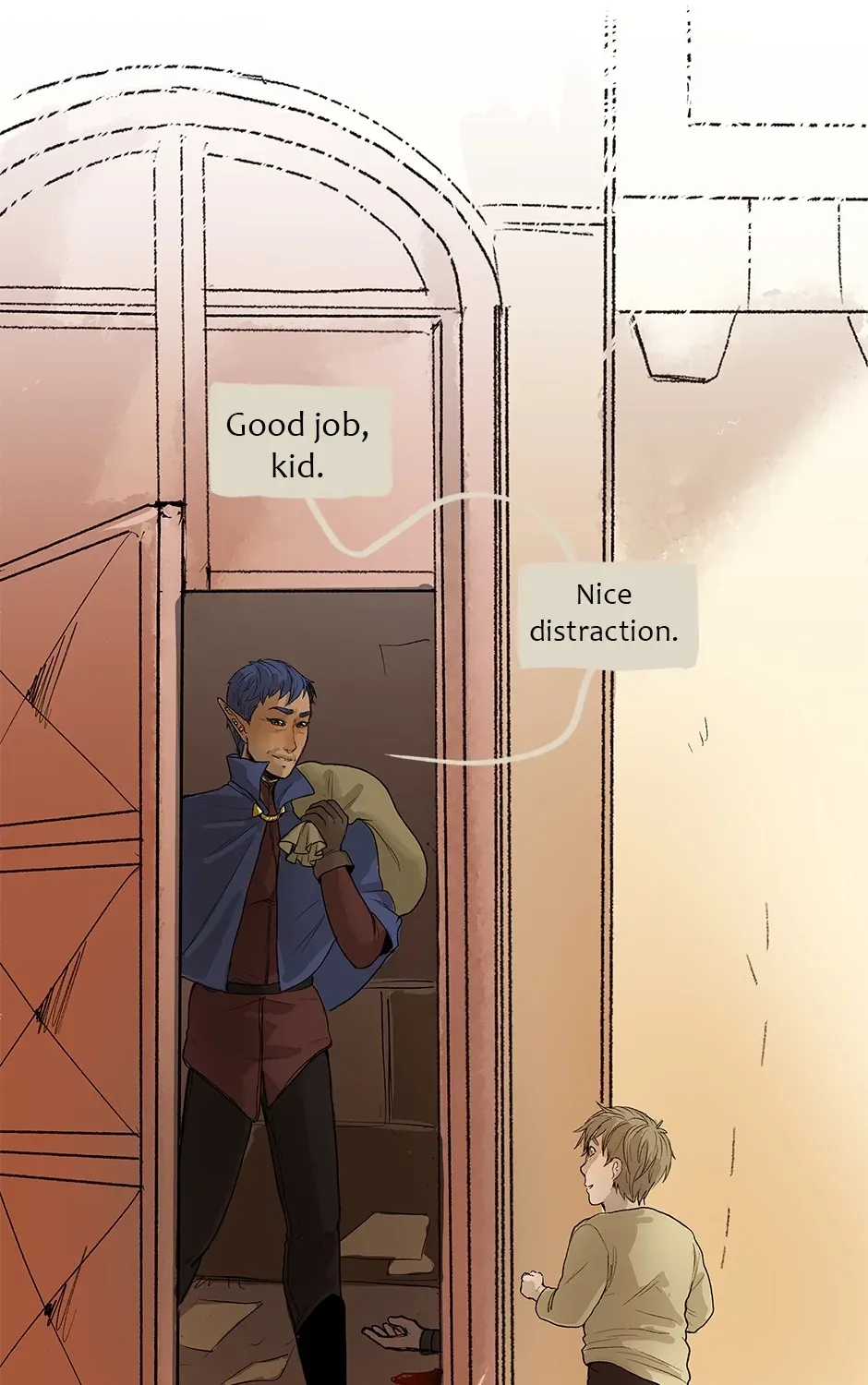 Llost Chapter 3.1 page 3 - 