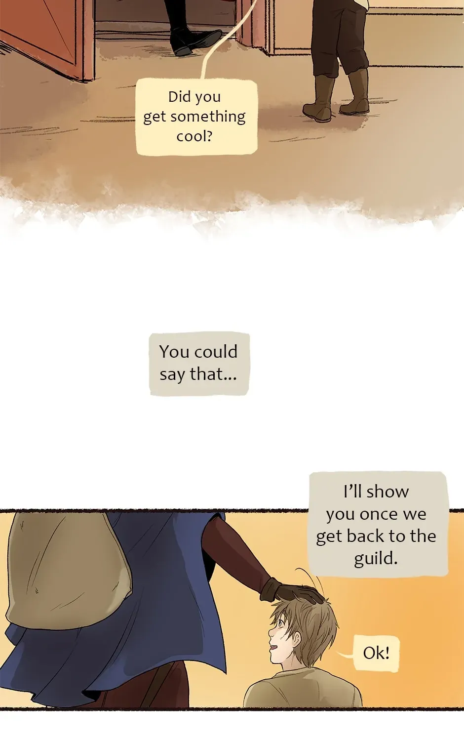 Llost Chapter 3.1 page 5 - 