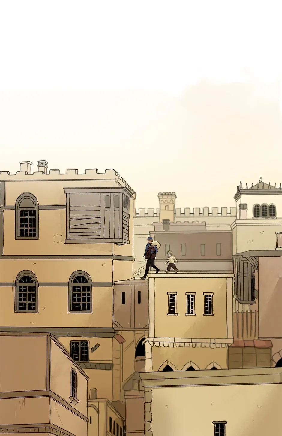 Llost Chapter 3.1 page 6 - 