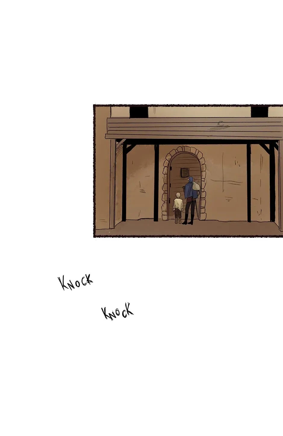 Llost Chapter 3.1 page 8 - 