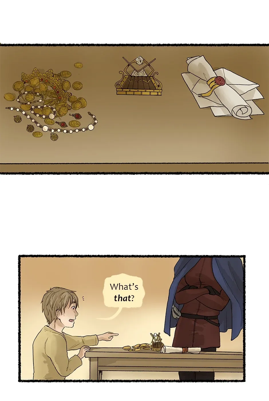 Llost Chapter 3.2 page 1 - 