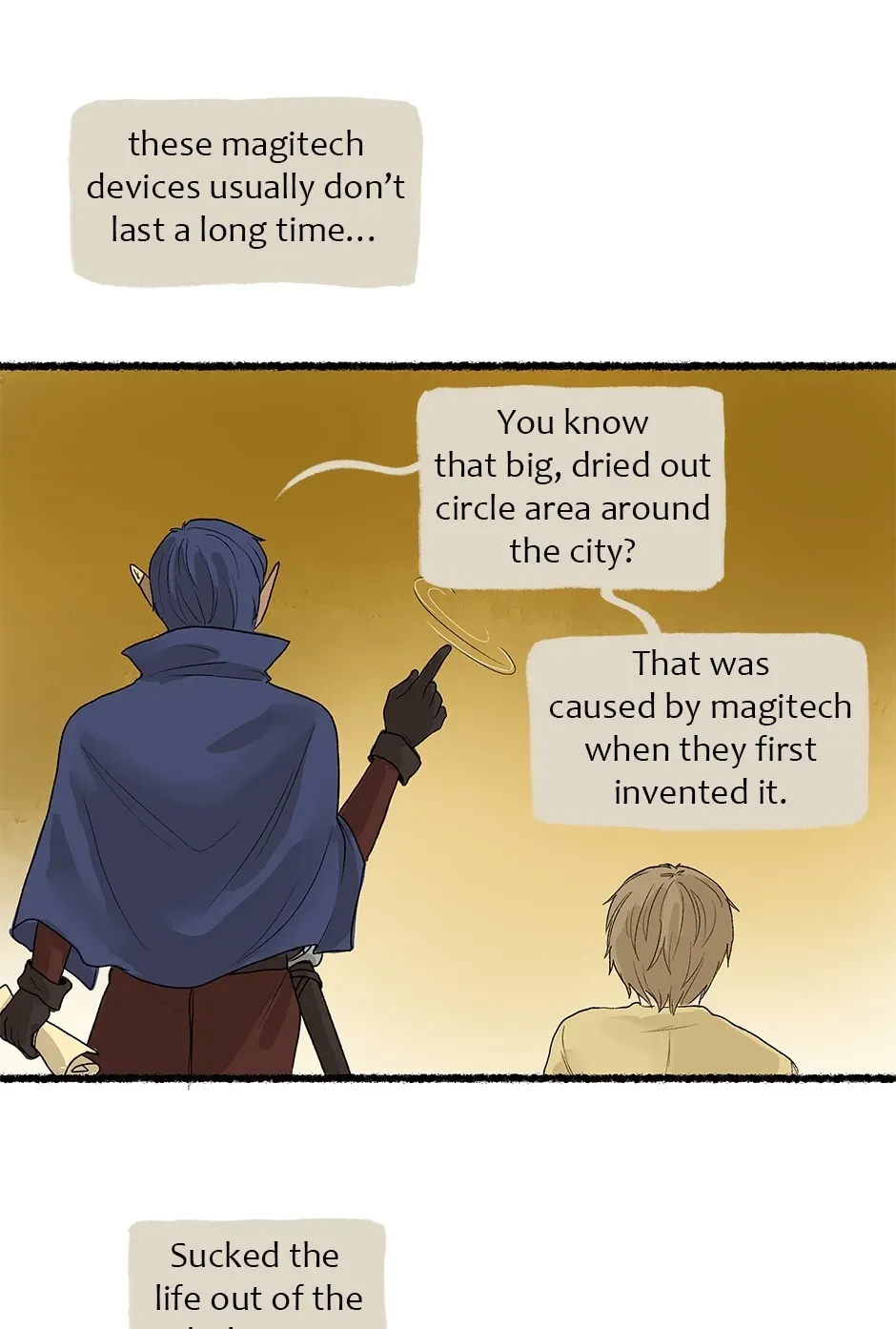 Llost Chapter 3.2 page 14 - 