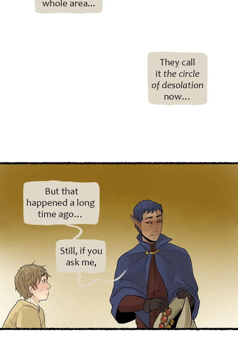 Llost Chapter 3.2 page 15 - 