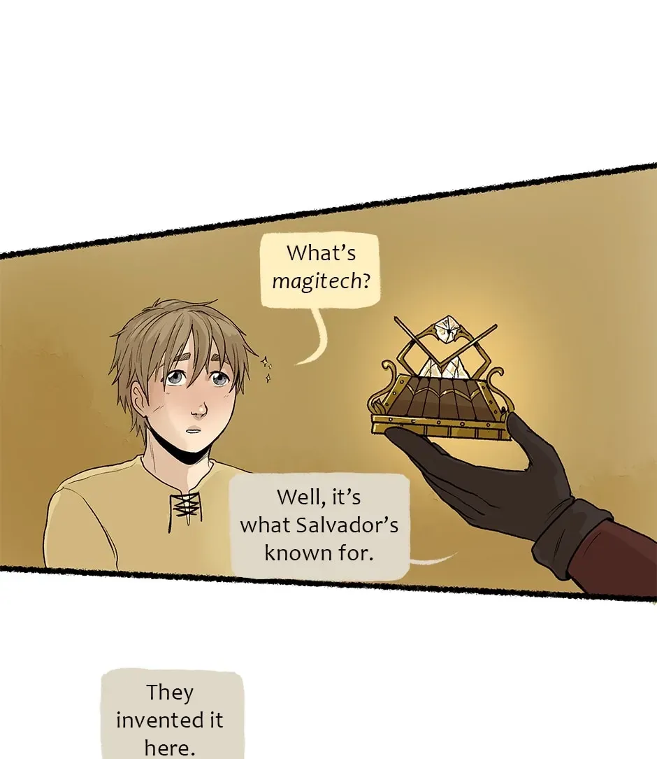 Llost Chapter 3.2 page 3 - 