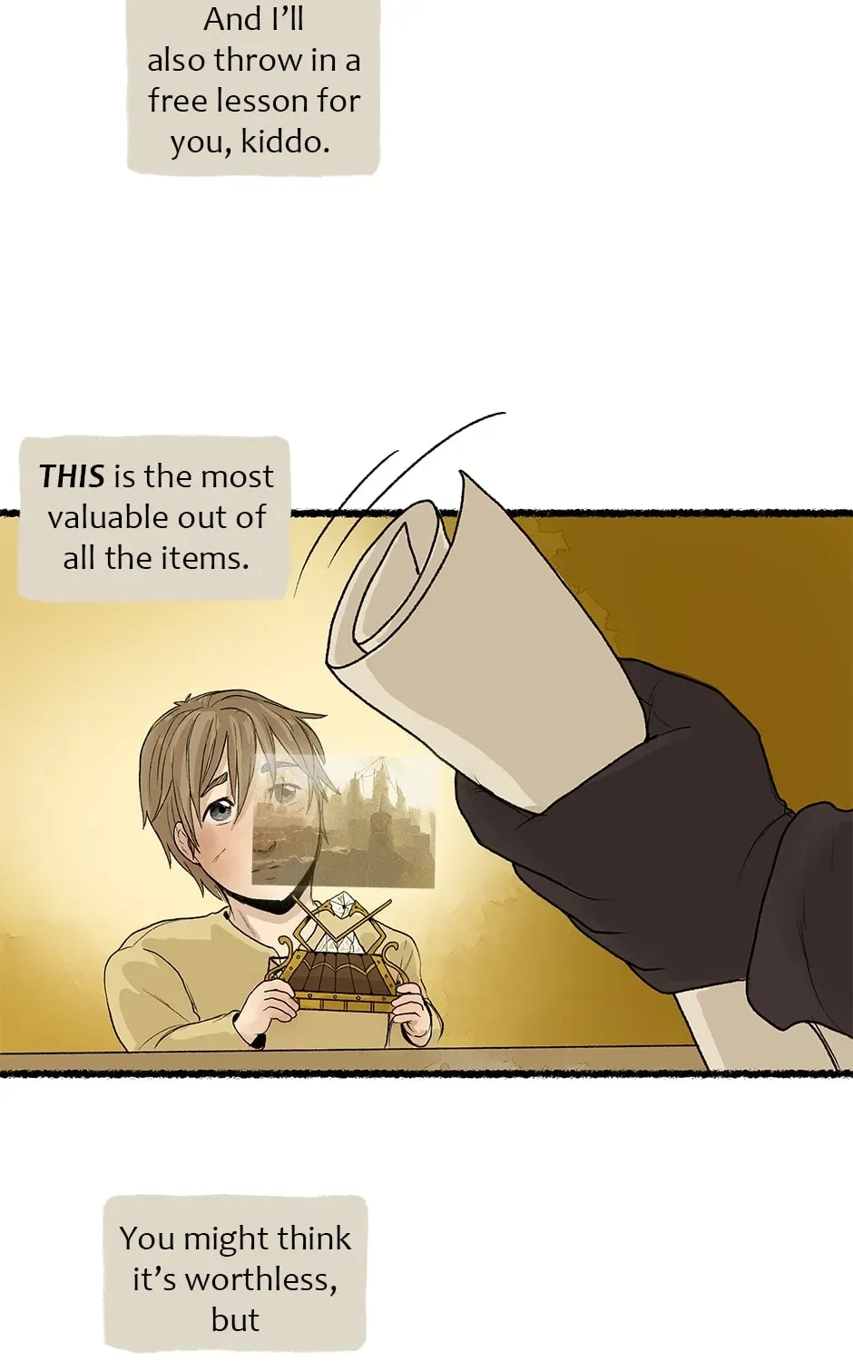 Llost Chapter 3.2 page 10 - 