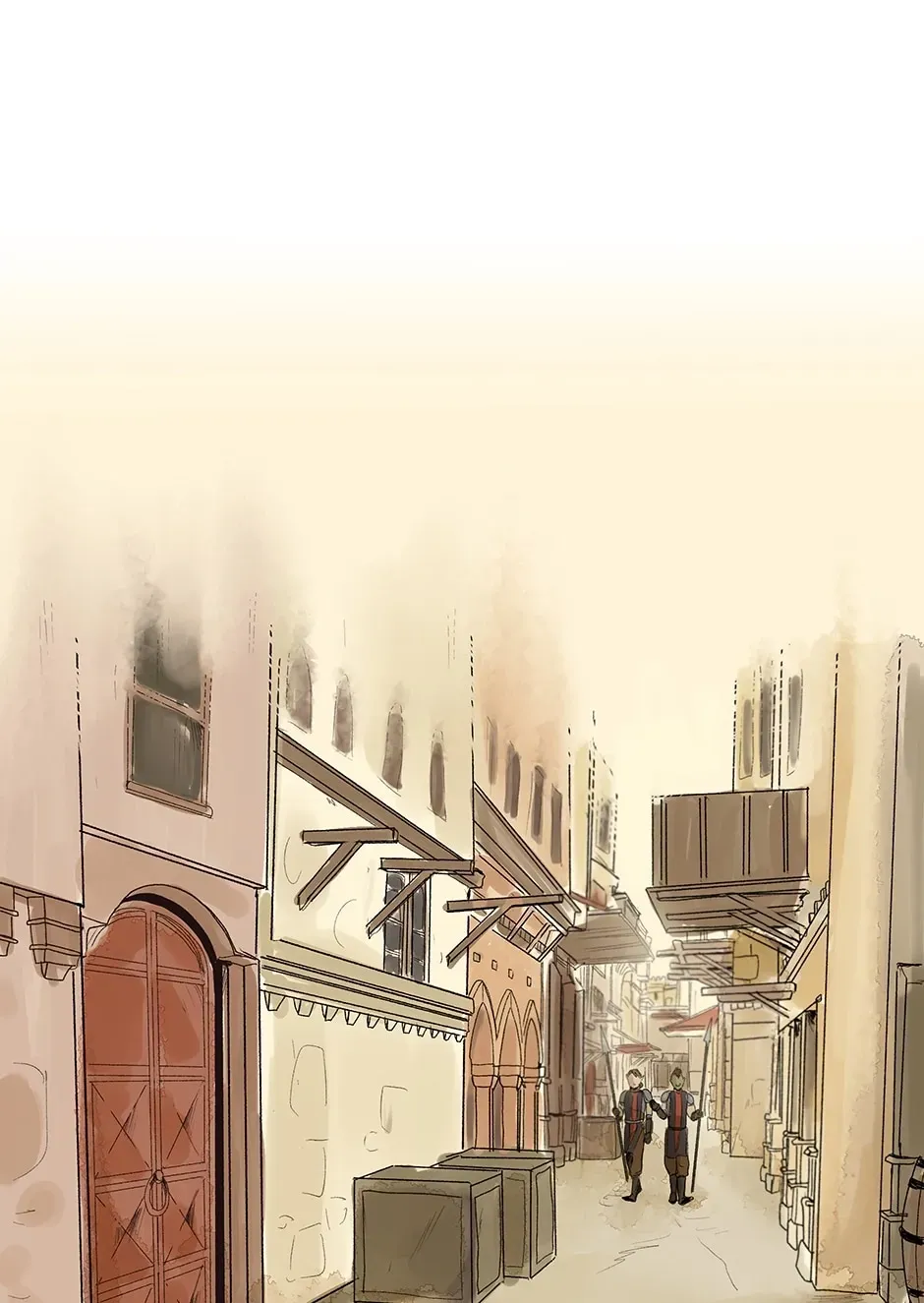 Llost Chapter 3 page 1 - 
