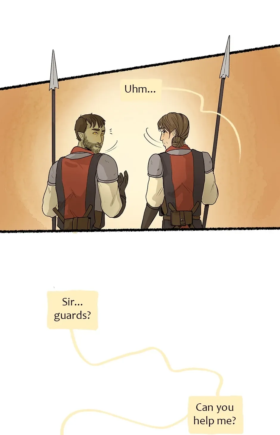 Llost Chapter 3 page 3 - 