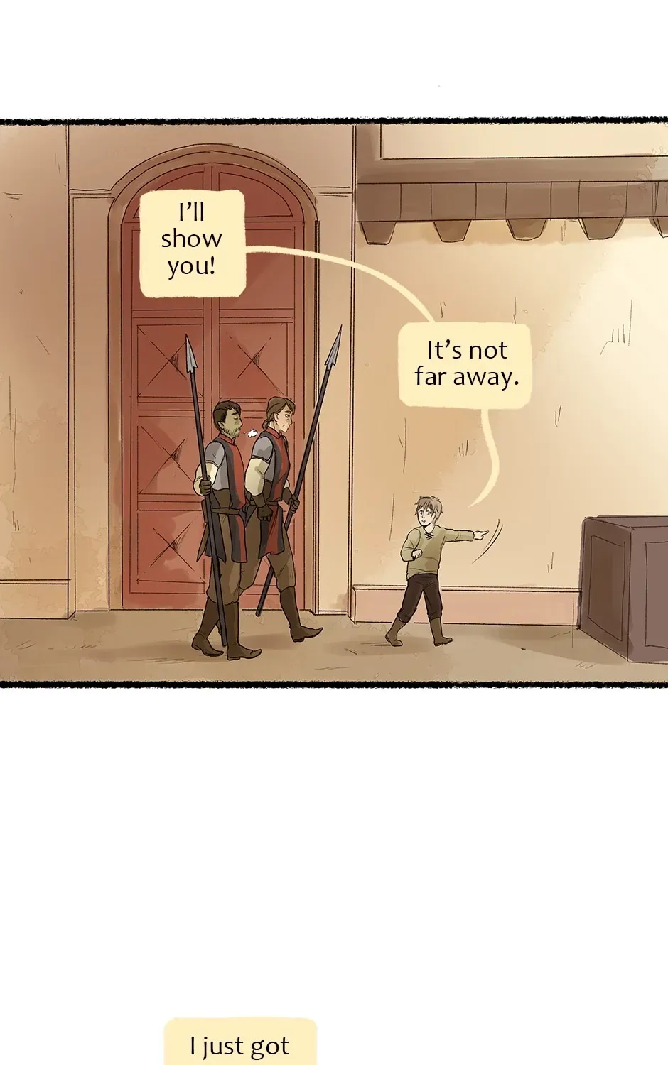 Llost Chapter 3 page 5 - 
