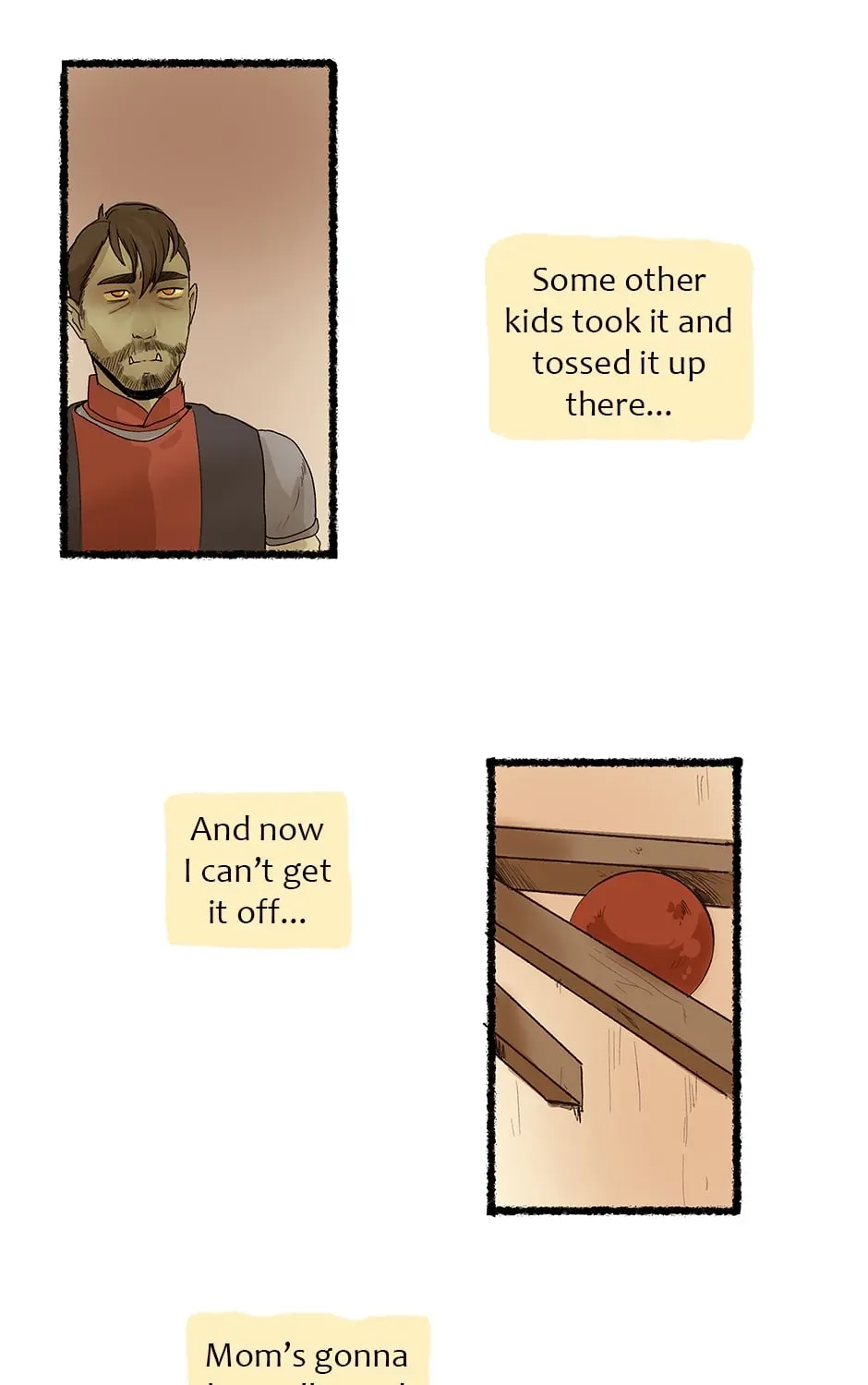 Llost Chapter 3 page 7 - 