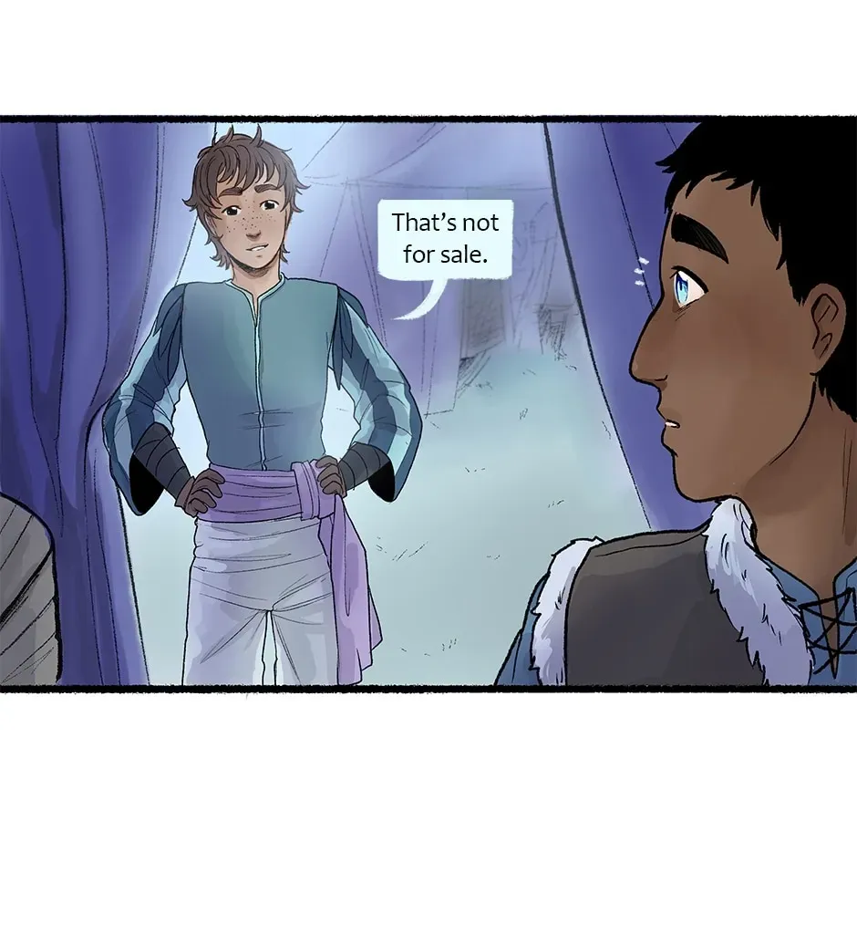Llost Chapter 4.1 page 1 - 