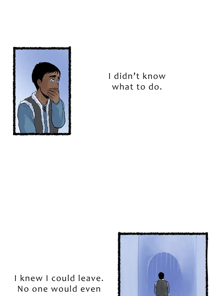 Llost Chapter 4.3 page 1 - 