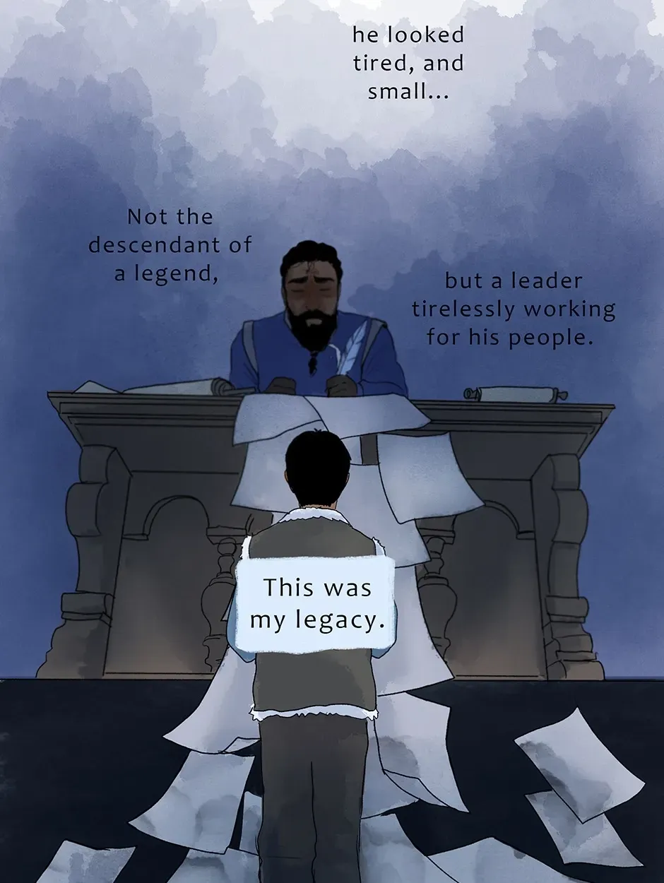 Llost Chapter 4.3 page 19 - 