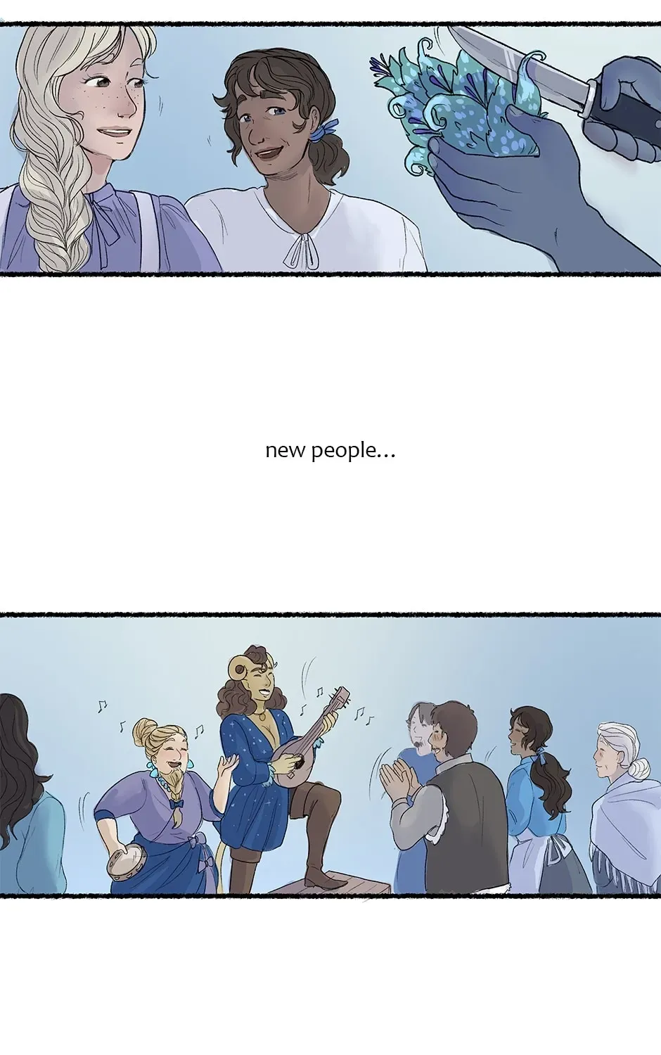 Llost Chapter 4 page 3 - 