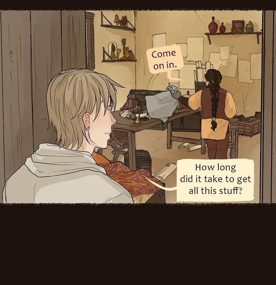 Llost Chapter 5.1 page 13 - 