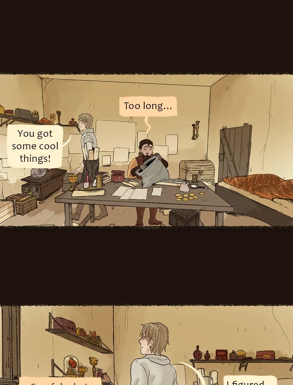 Llost Chapter 5.1 page 14 - 