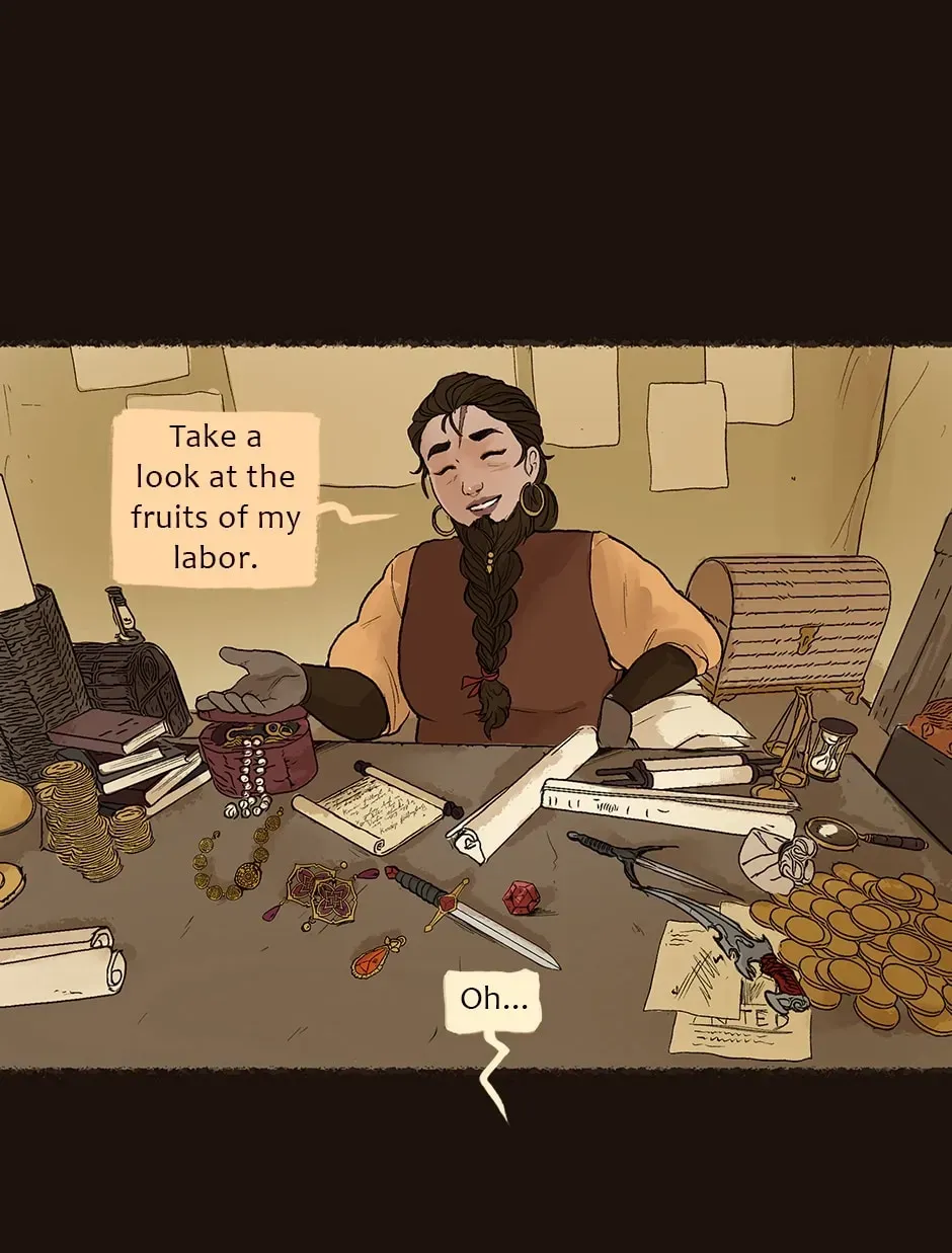 Llost Chapter 5.1 page 17 - 