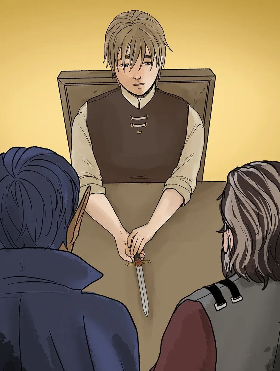 Llost Chapter 5.1 page 23 - 