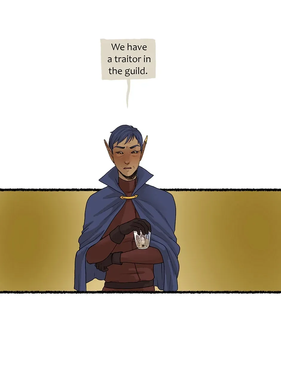 Llost Chapter 5 page 1 - 