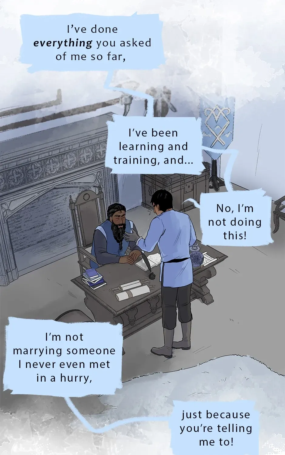 Llost Chapter 6.2 page 17 - 