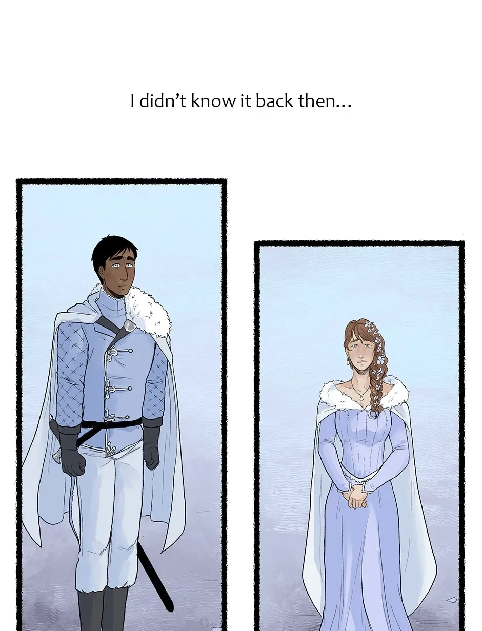 Llost Chapter 8 page 1 - 