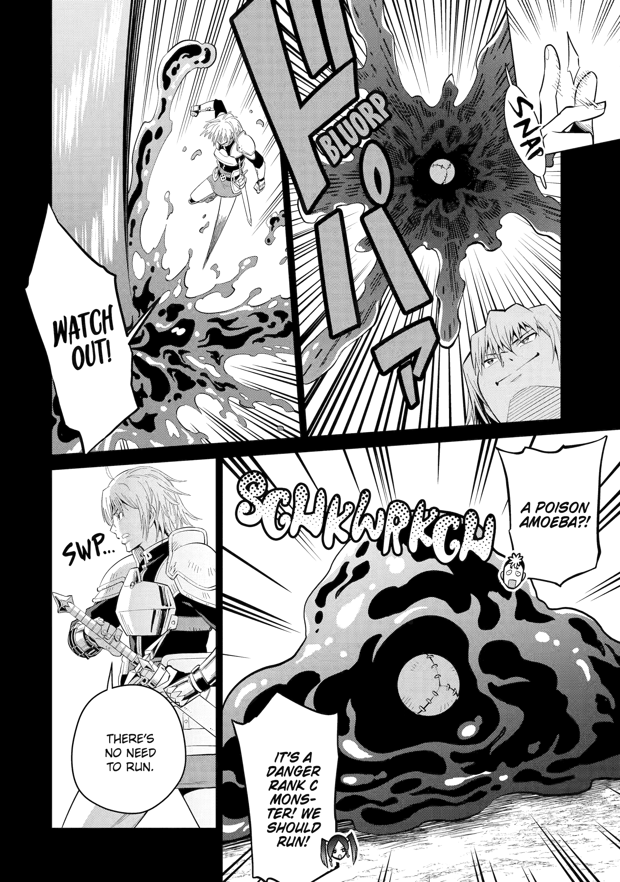 Local Farmer Kills Dragon, Outs Himself as The Strongest in the Land Chapter 1 page 11 - 