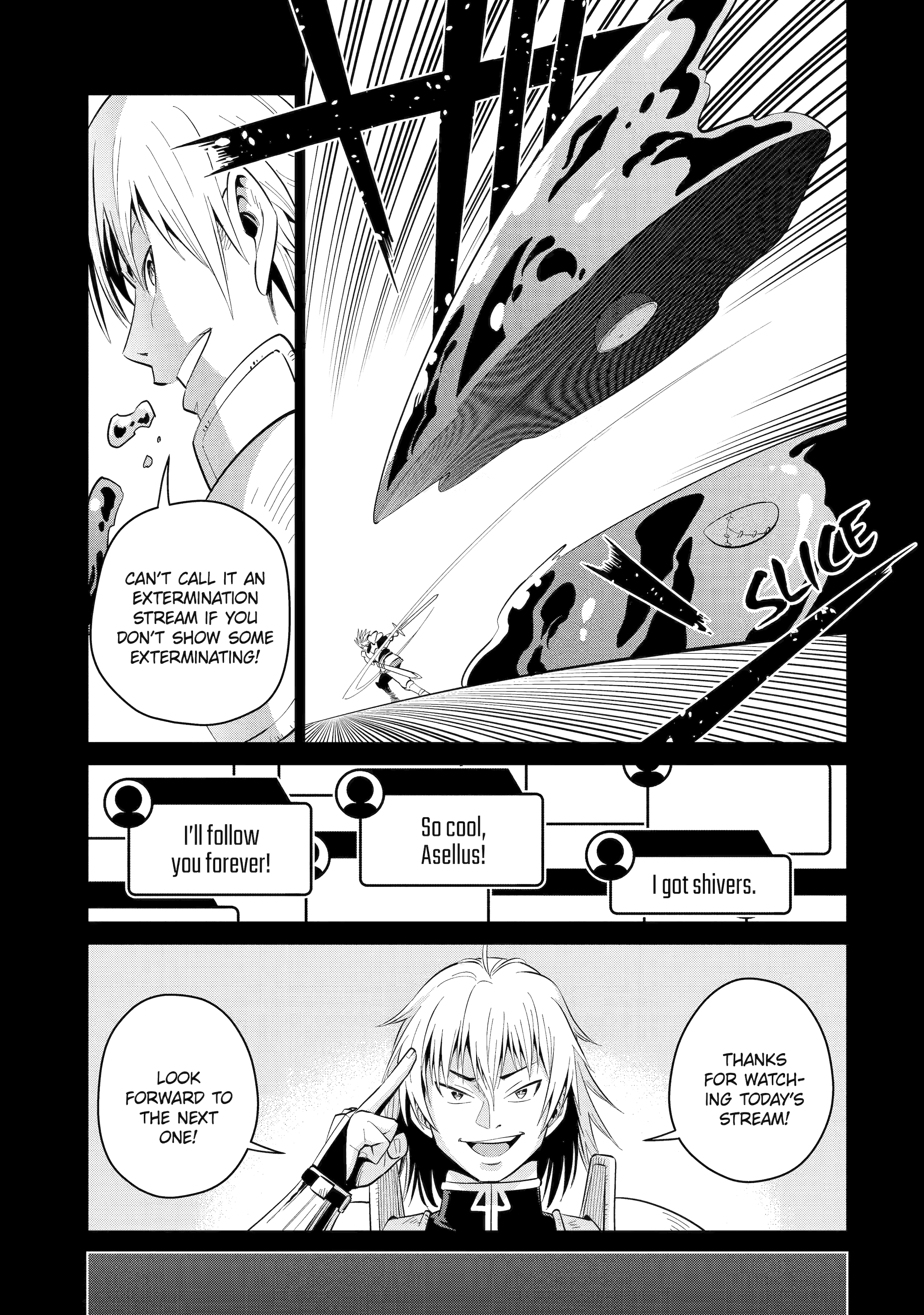 Local Farmer Kills Dragon, Outs Himself as The Strongest in the Land Chapter 1 page 12 - 