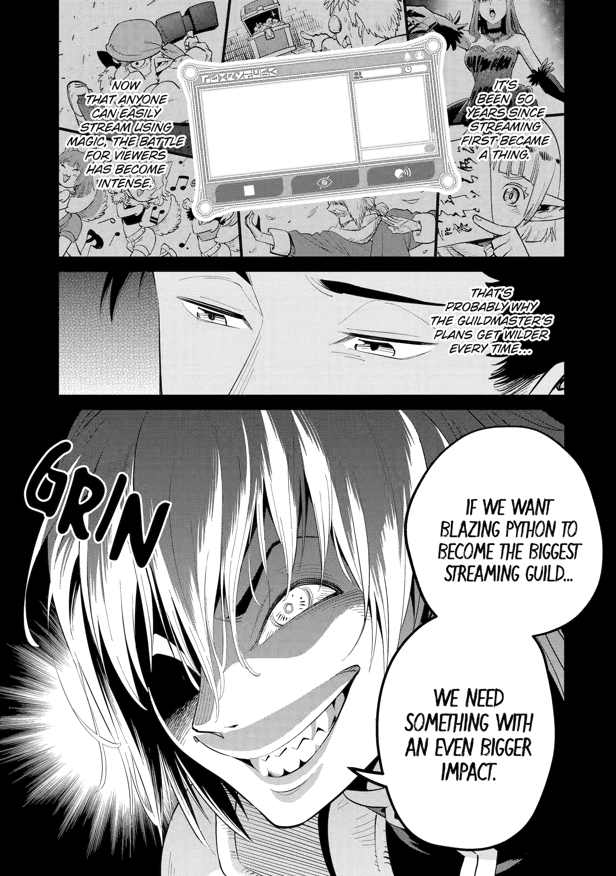 Local Farmer Kills Dragon, Outs Himself as The Strongest in the Land Chapter 1 page 14 - 