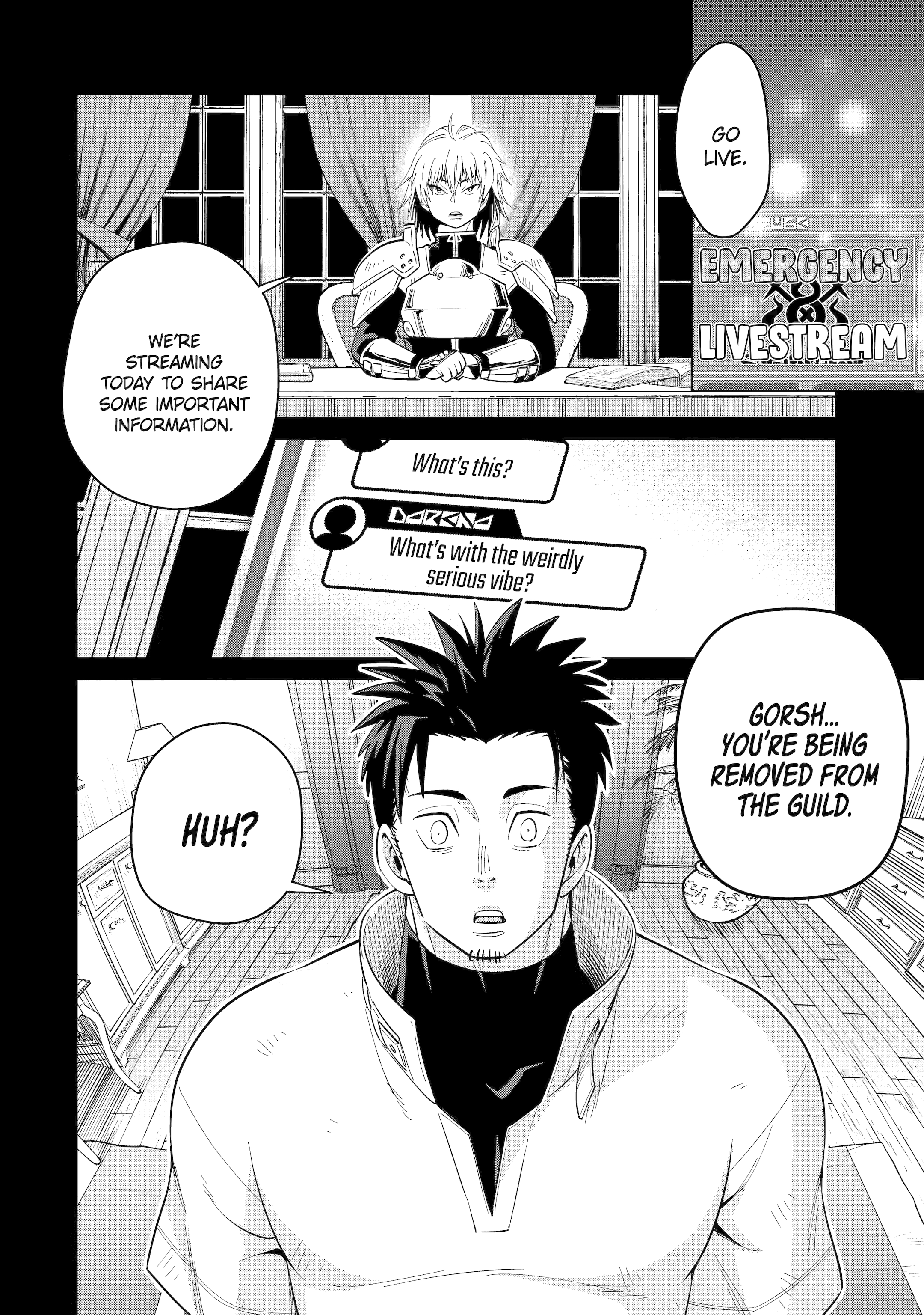 Local Farmer Kills Dragon, Outs Himself as The Strongest in the Land Chapter 1 page 15 - 