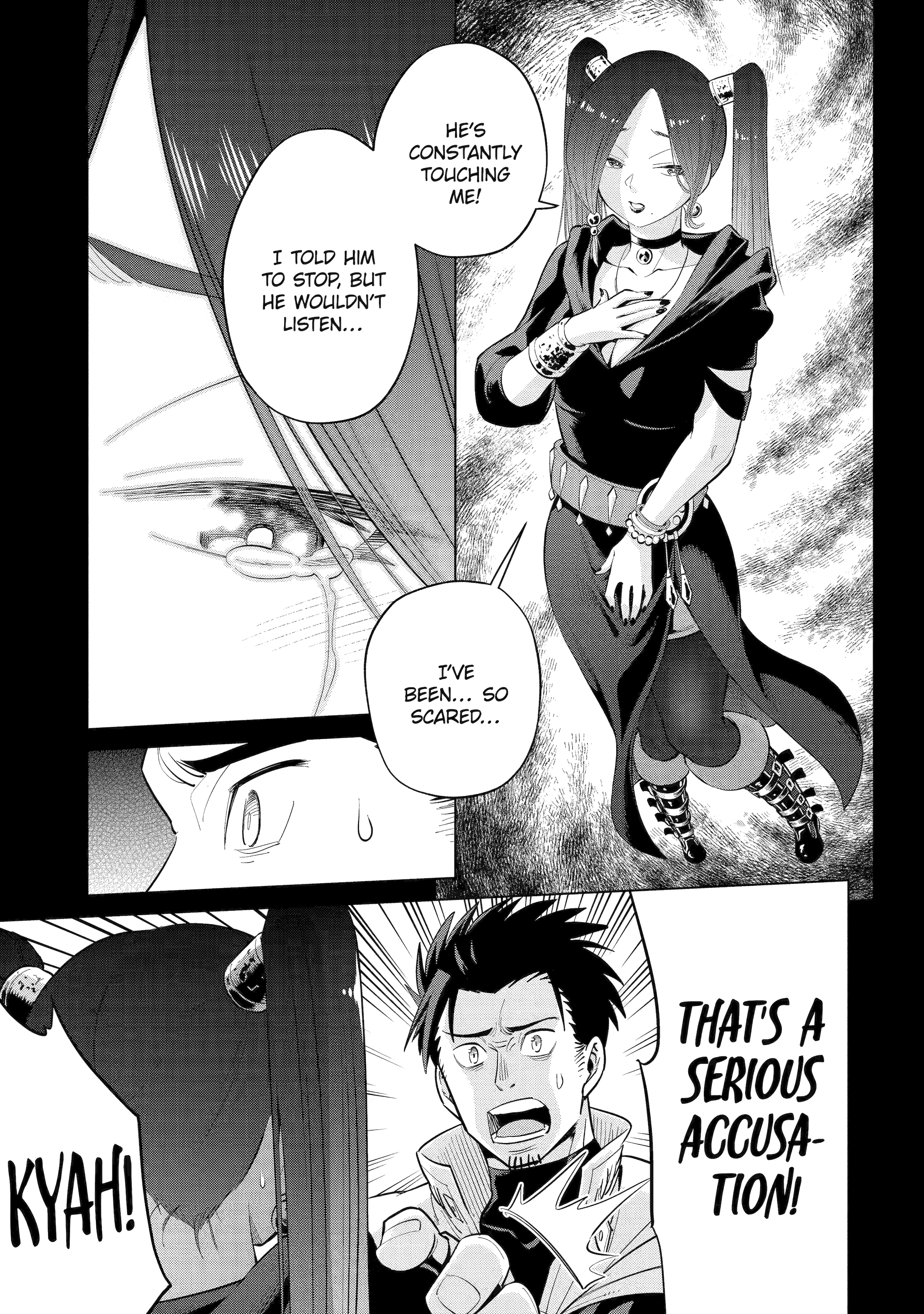 Local Farmer Kills Dragon, Outs Himself as The Strongest in the Land Chapter 1 page 18 - 