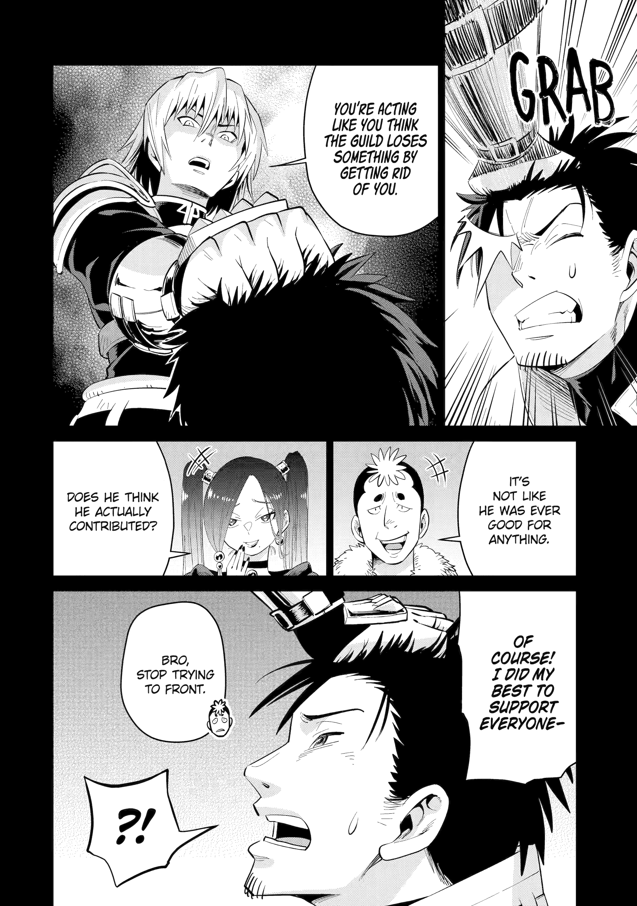 Local Farmer Kills Dragon, Outs Himself as The Strongest in the Land Chapter 1 page 21 - 