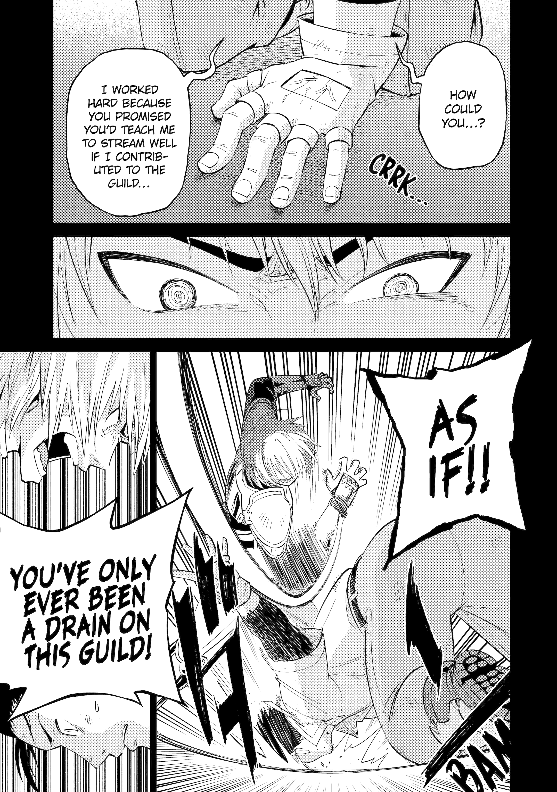 Local Farmer Kills Dragon, Outs Himself as The Strongest in the Land Chapter 1 page 22 - 
