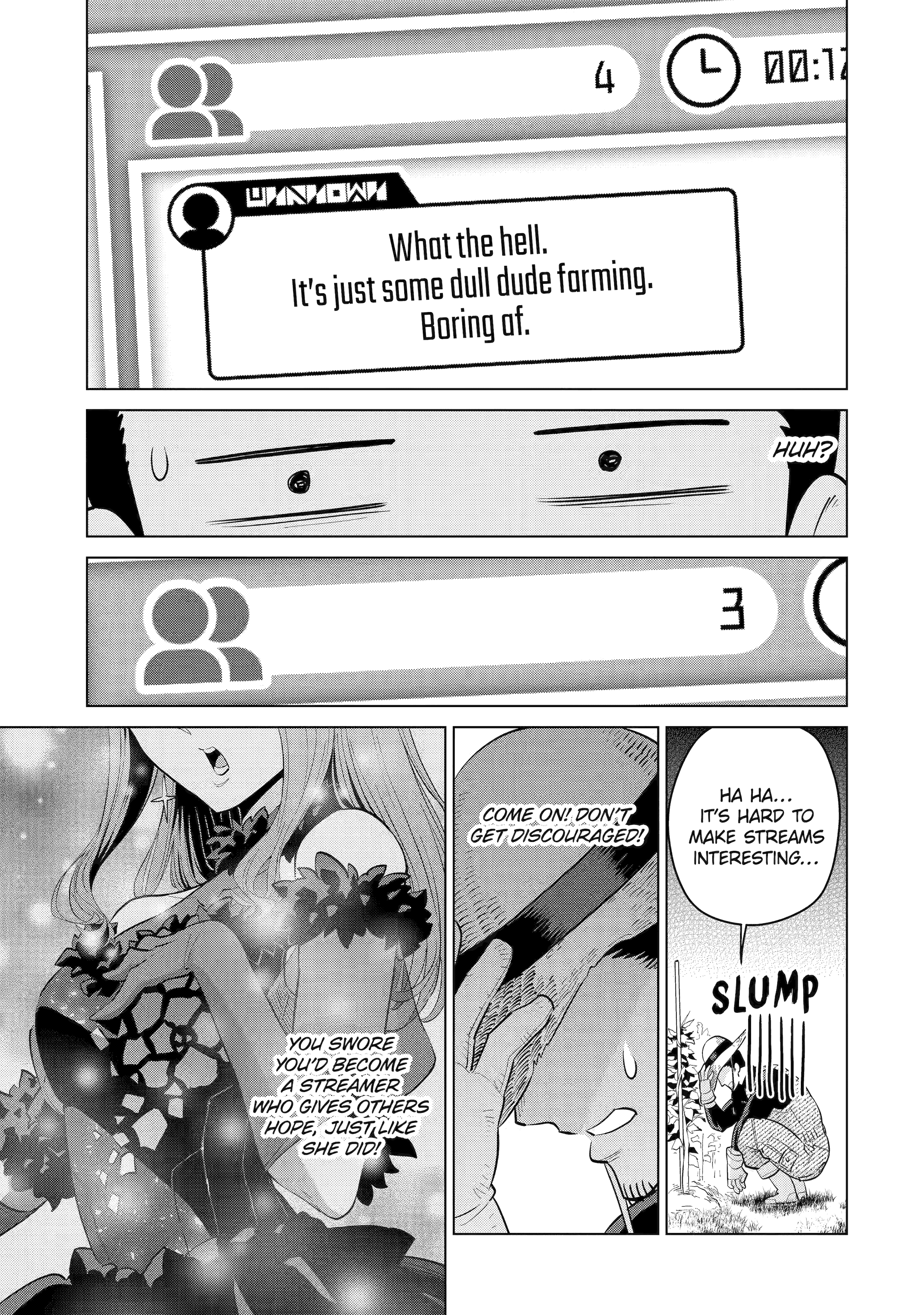 Local Farmer Kills Dragon, Outs Himself as The Strongest in the Land Chapter 1 page 26 - 