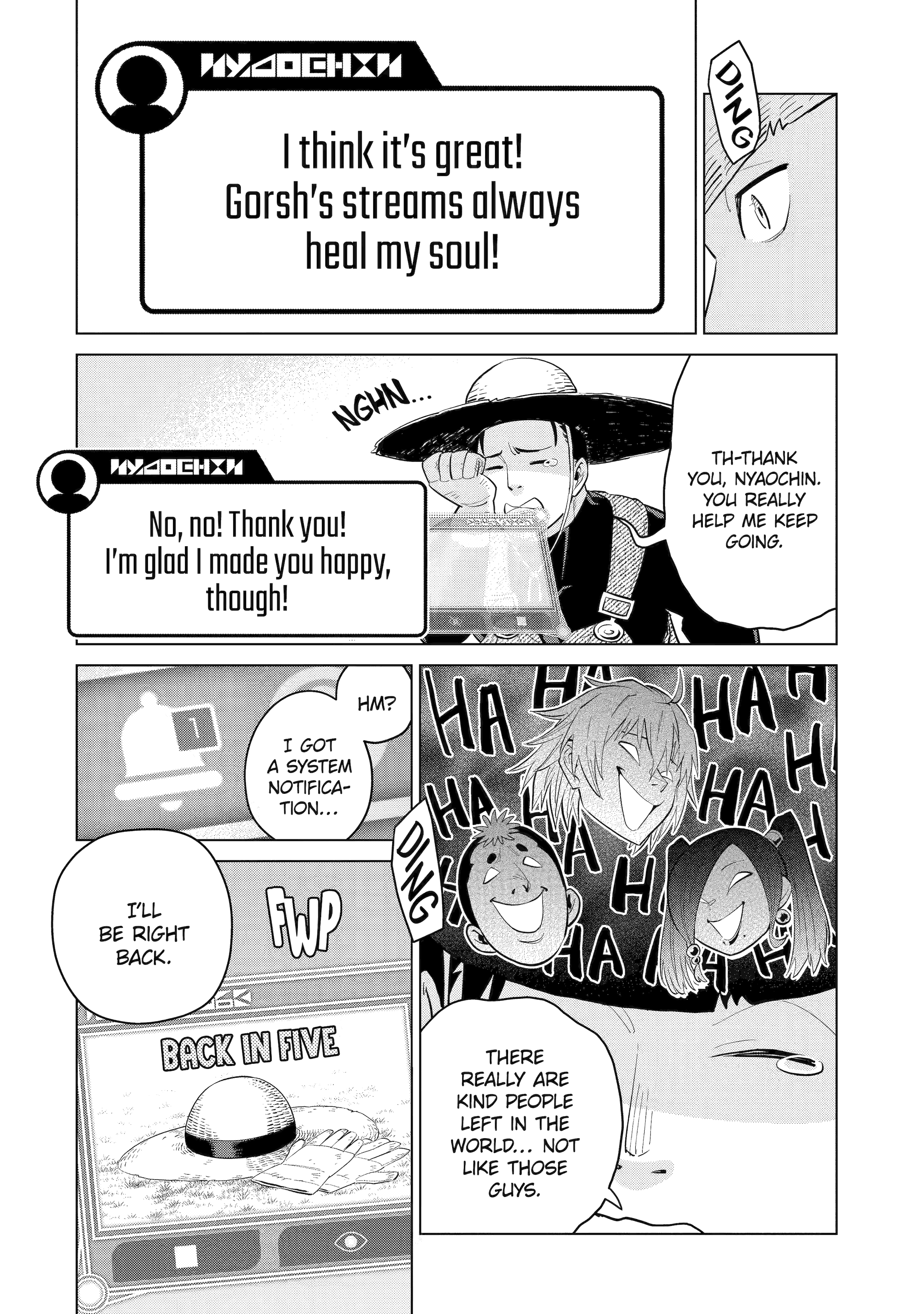 Local Farmer Kills Dragon, Outs Himself as The Strongest in the Land Chapter 1 page 27 - 