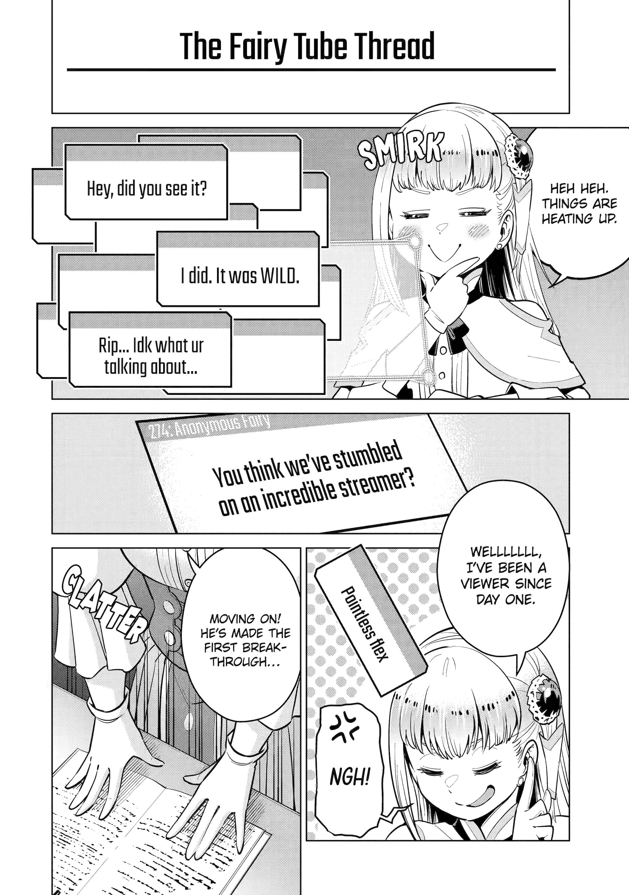 Local Farmer Kills Dragon, Outs Himself as The Strongest in the Land Chapter 1 page 40 - 