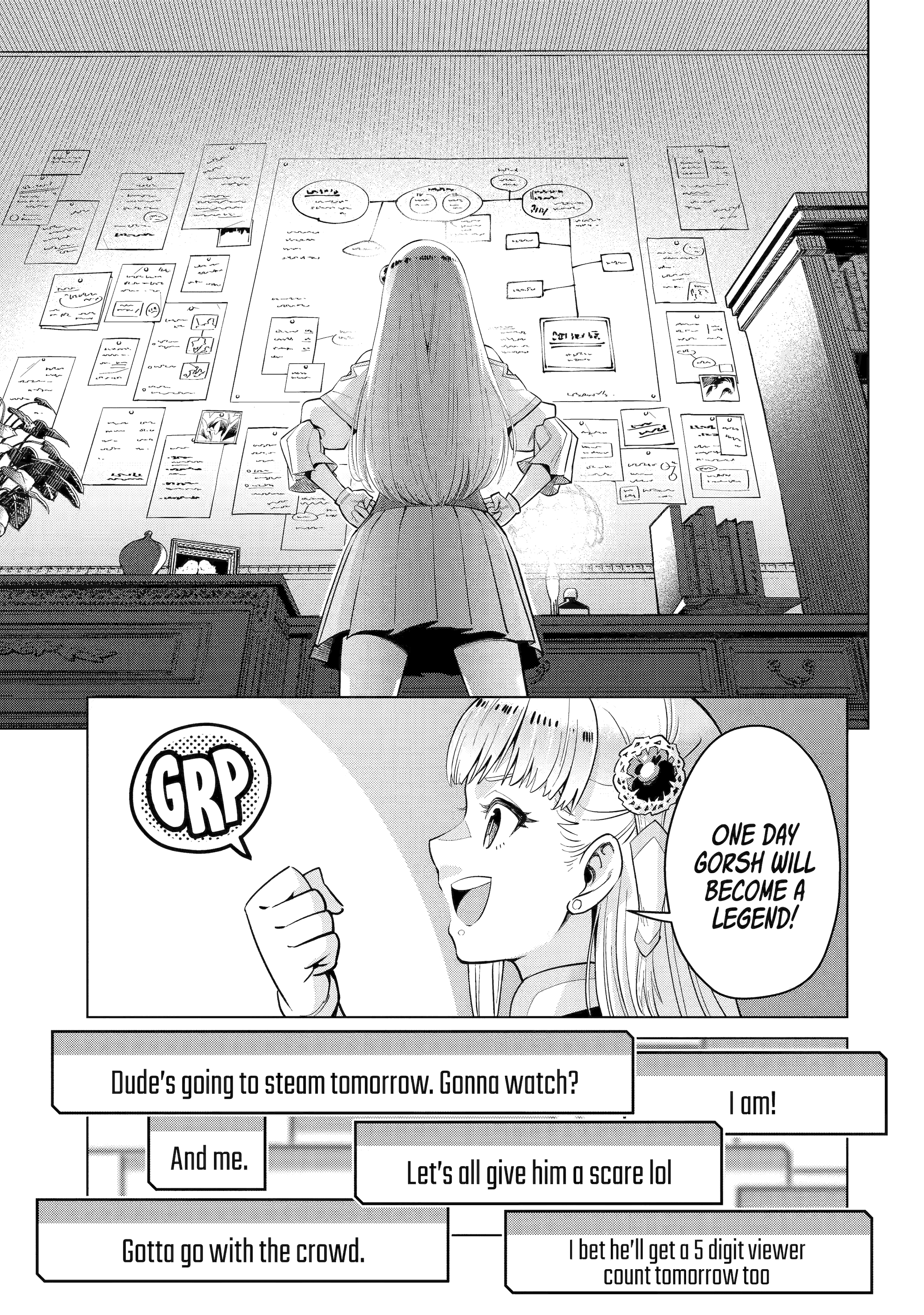 Local Farmer Kills Dragon, Outs Himself as The Strongest in the Land Chapter 1 page 41 - 