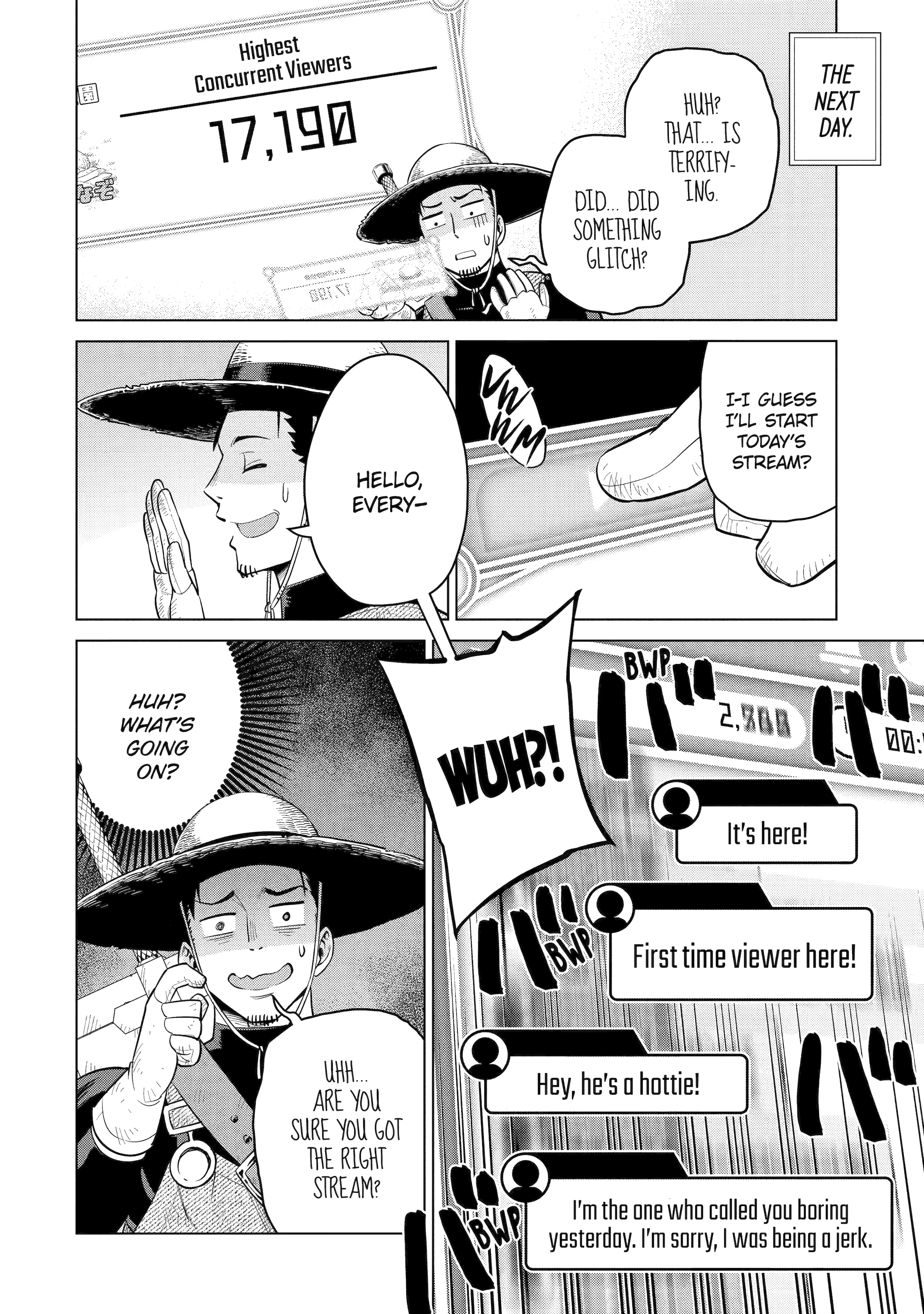 Local Farmer Kills Dragon, Outs Himself as The Strongest in the Land Chapter 1 page 42 - 