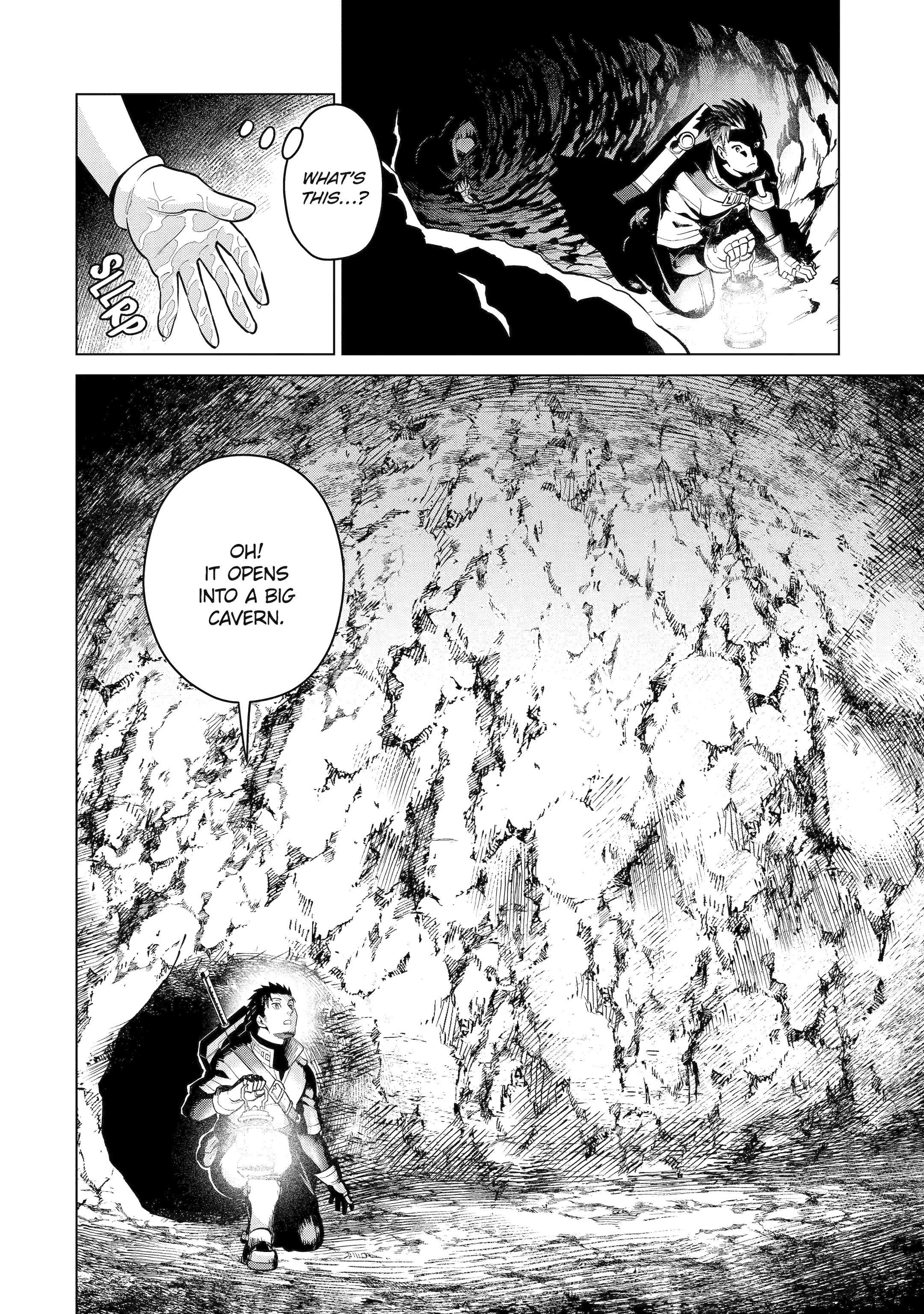 Local Farmer Kills Dragon, Outs Himself as The Strongest in the Land Chapter 1 page 50 - 