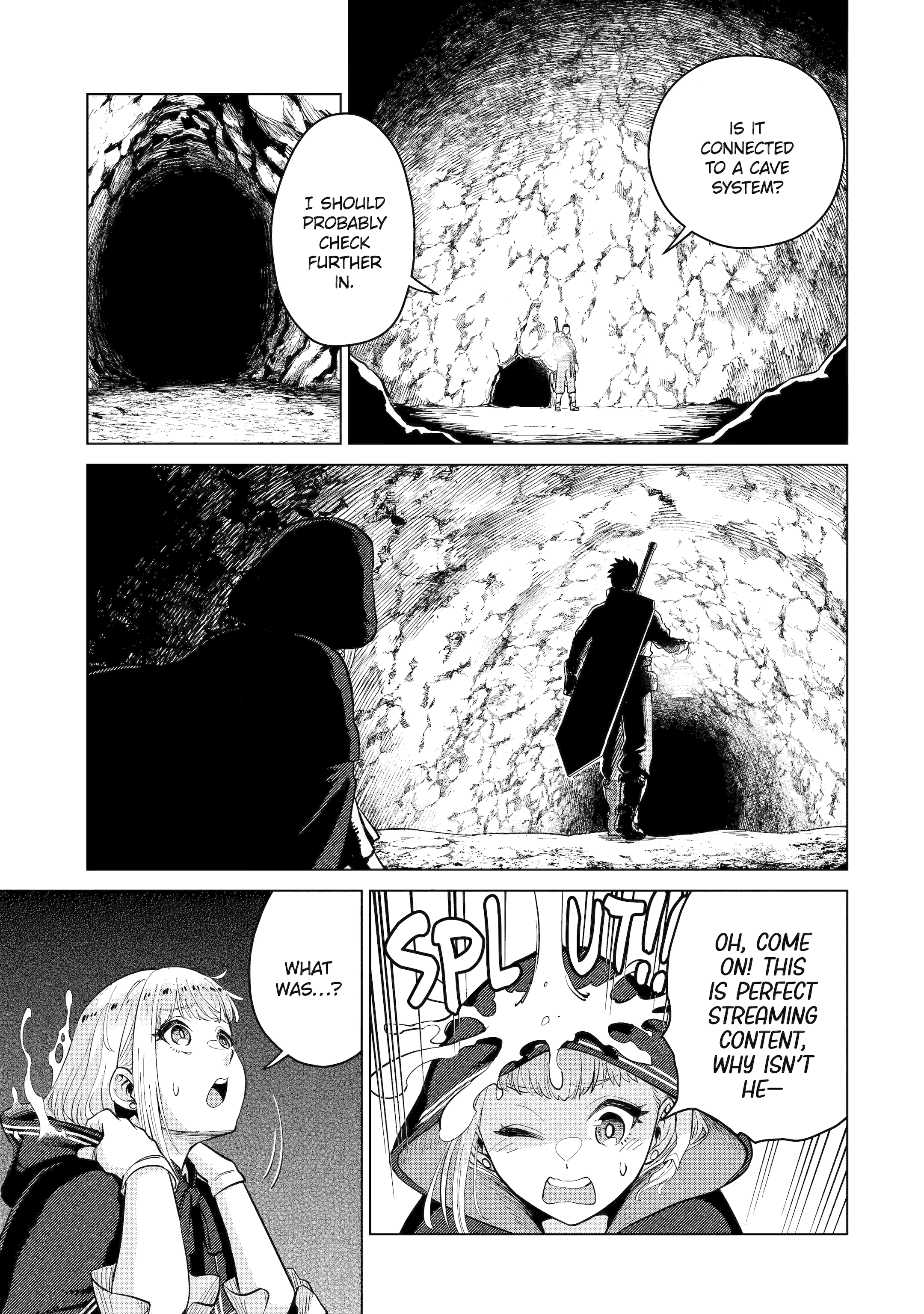 Local Farmer Kills Dragon, Outs Himself as The Strongest in the Land Chapter 1 page 51 - 