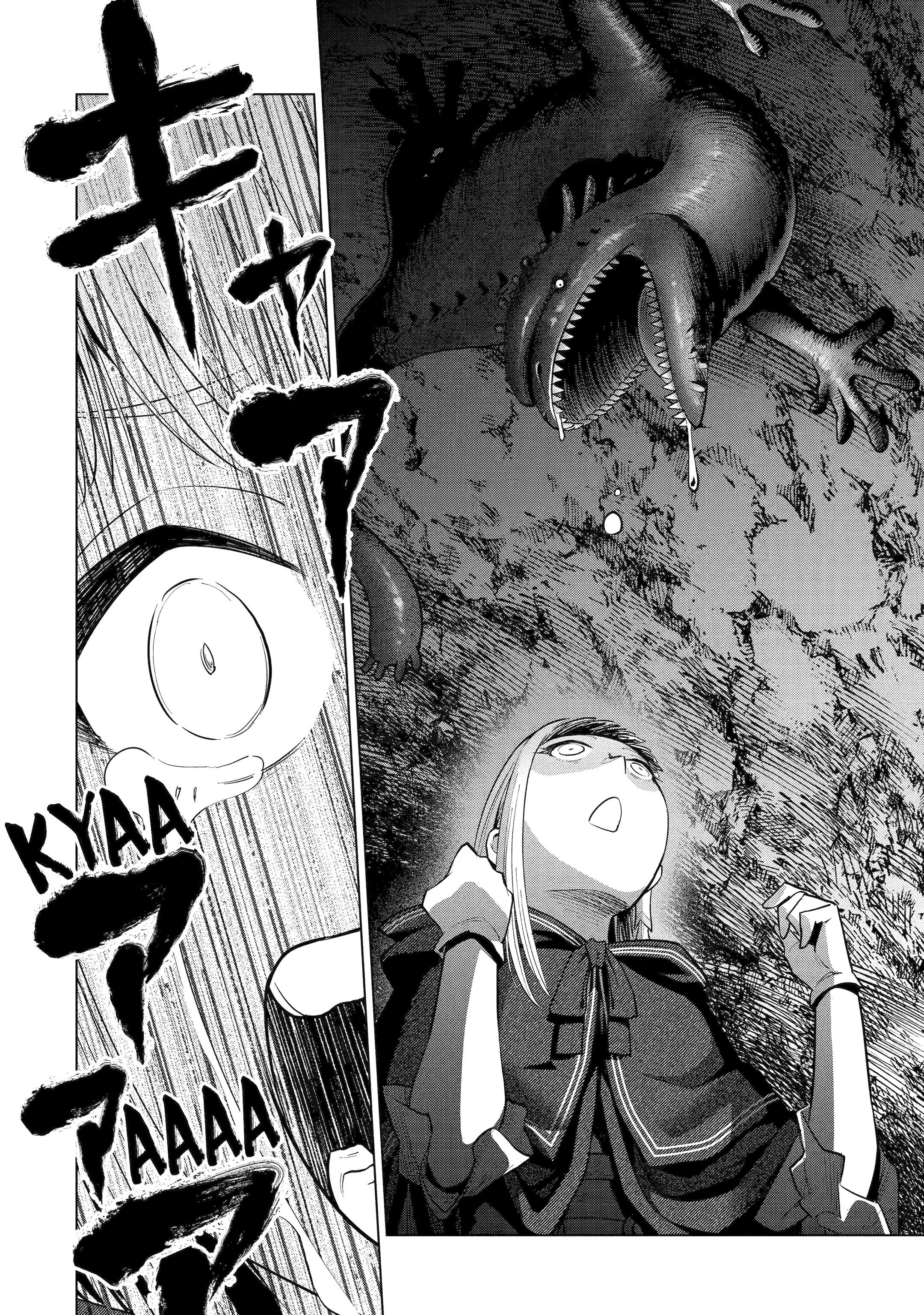 Local Farmer Kills Dragon, Outs Himself as The Strongest in the Land Chapter 1 page 52 - 
