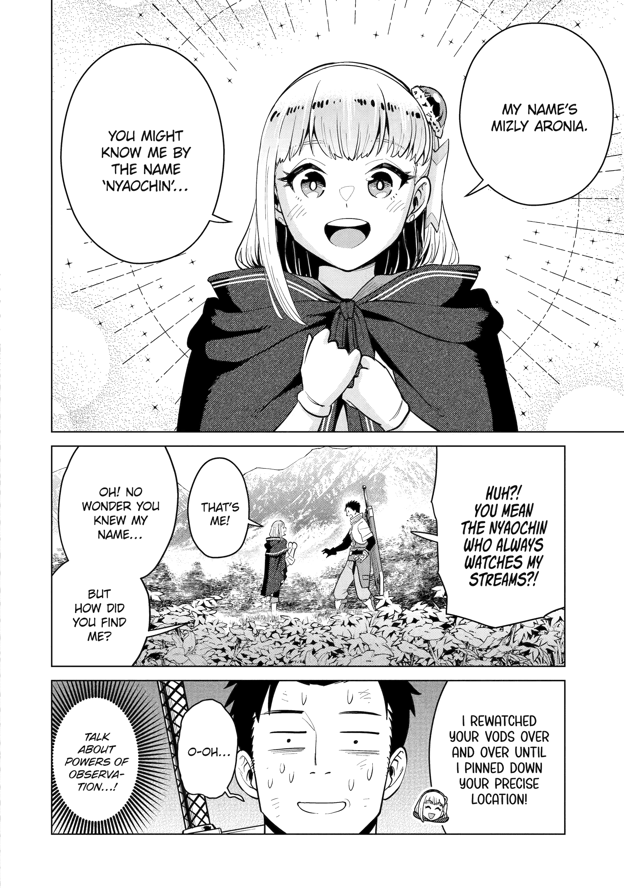 Local Farmer Kills Dragon, Outs Himself as The Strongest in the Land Chapter 1 page 65 - 
