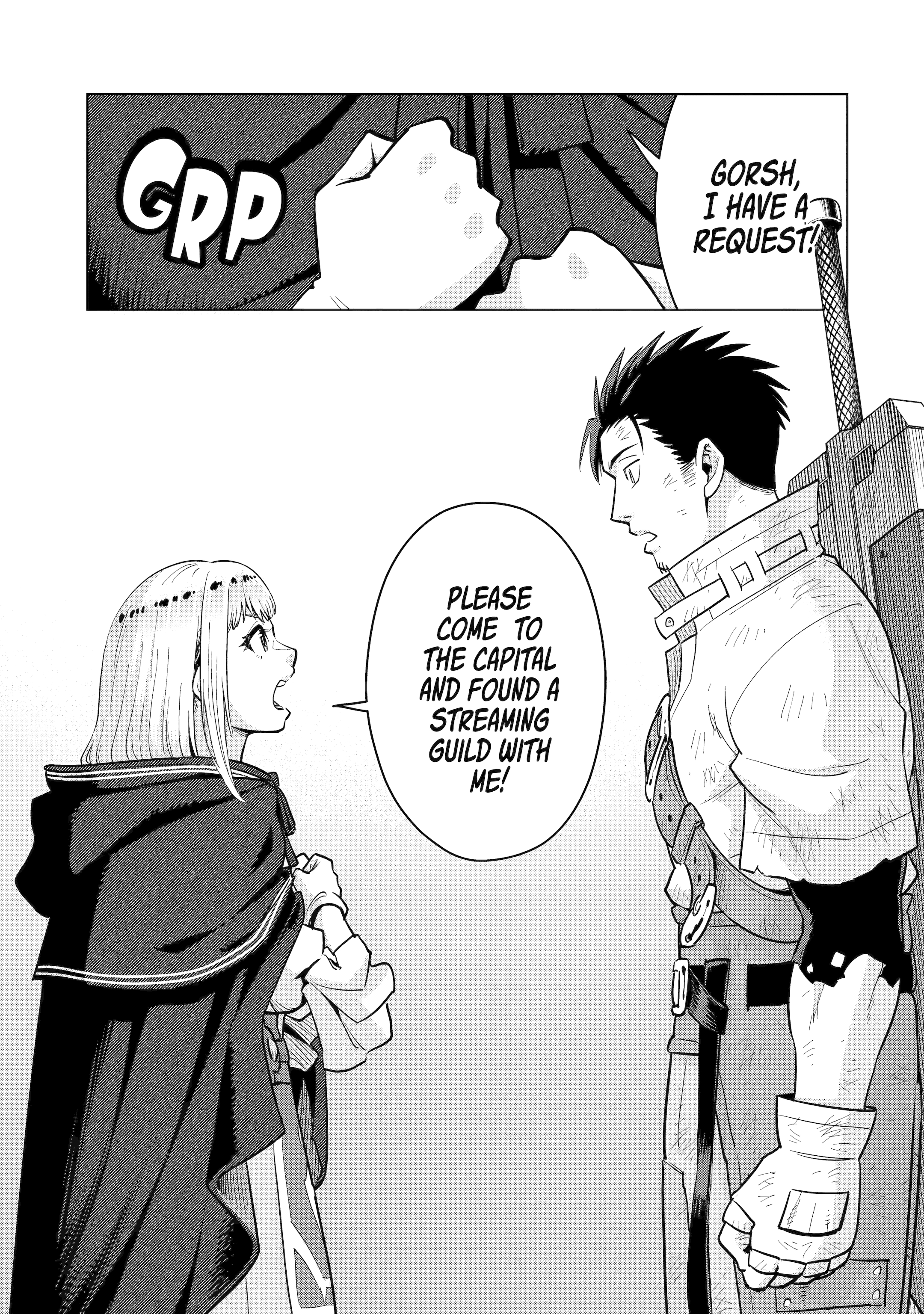 Local Farmer Kills Dragon, Outs Himself as The Strongest in the Land Chapter 1 page 66 - 