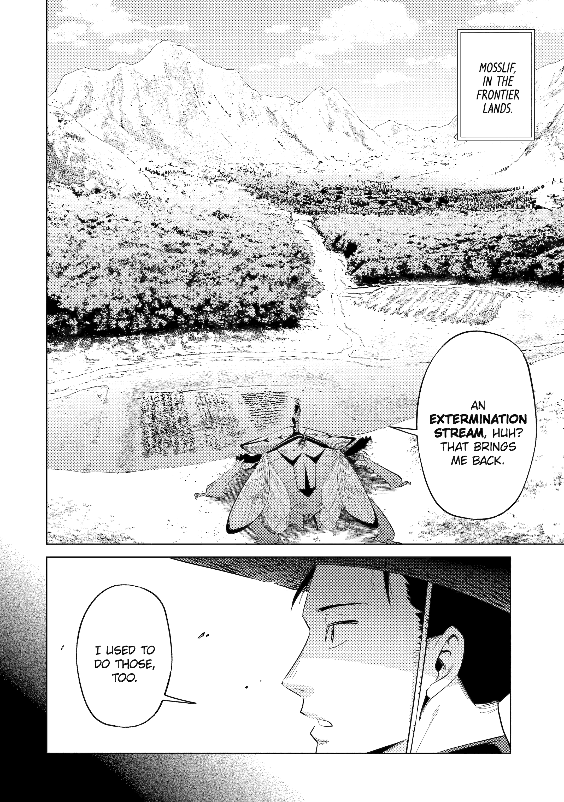 Local Farmer Kills Dragon, Outs Himself as The Strongest in the Land Chapter 1 page 9 - 
