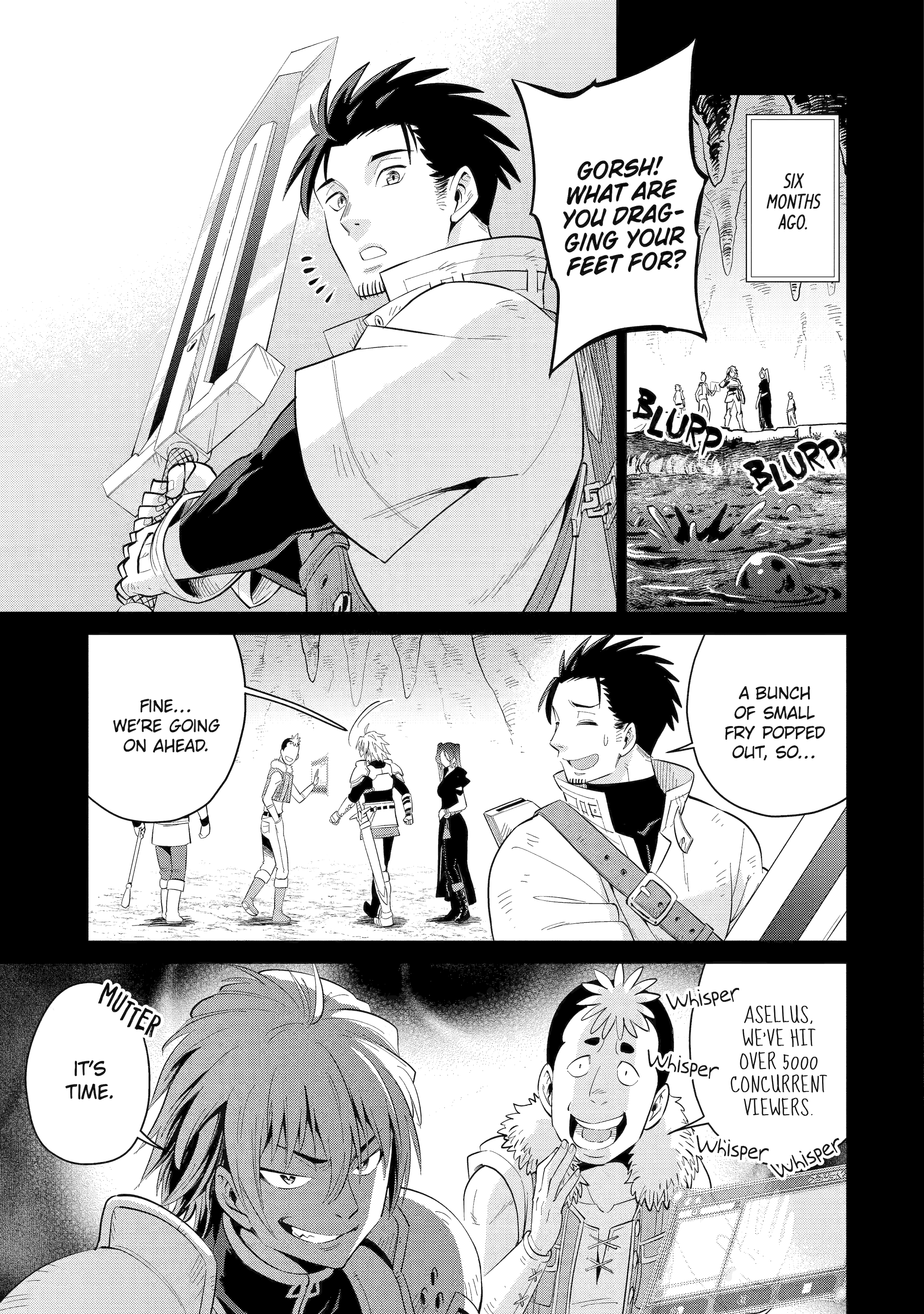 Local Farmer Kills Dragon, Outs Himself as The Strongest in the Land Chapter 1 page 10 - 