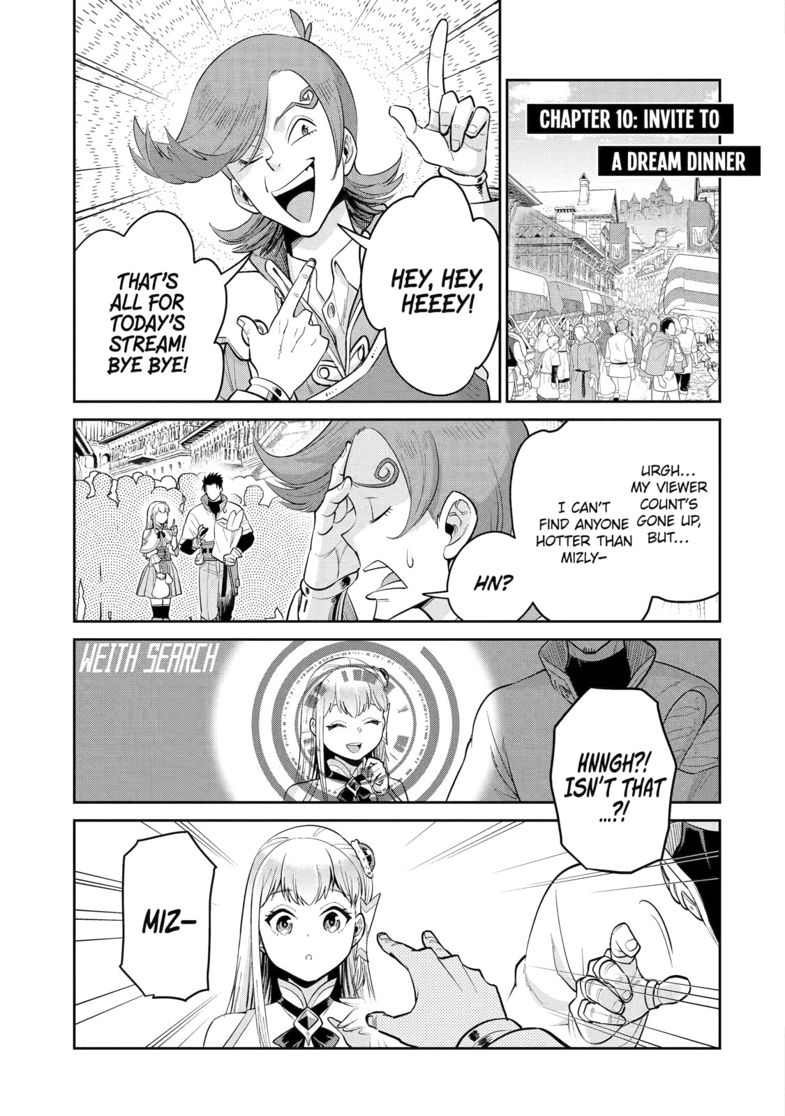 Local Farmer Kills Dragon, Outs Himself as The Strongest in the Land Chapter 10 page 1 - 