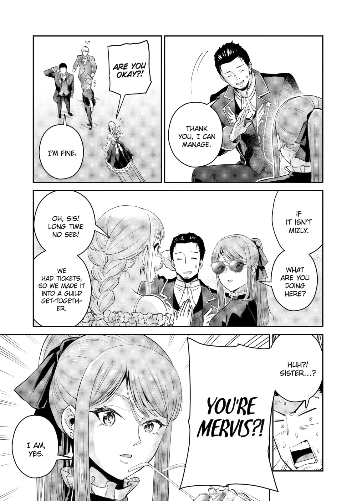 Local Farmer Kills Dragon, Outs Himself as The Strongest in the Land Chapter 10 page 11 - 