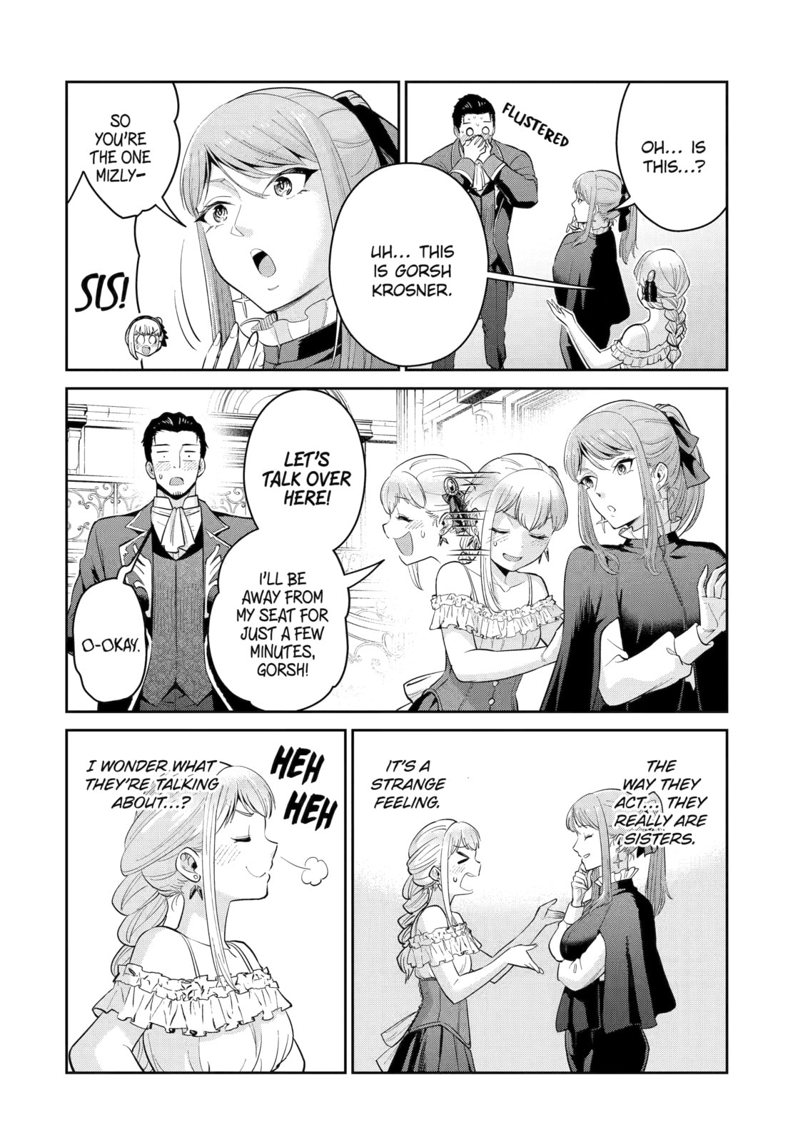 Local Farmer Kills Dragon, Outs Himself as The Strongest in the Land Chapter 10 page 12 - 