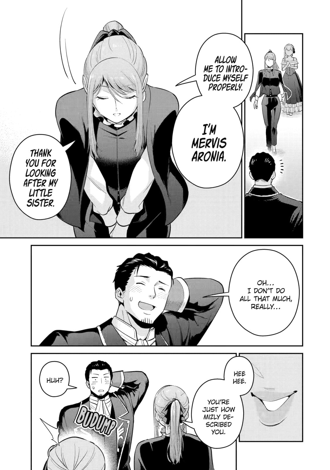Local Farmer Kills Dragon, Outs Himself as The Strongest in the Land Chapter 10 page 13 - 