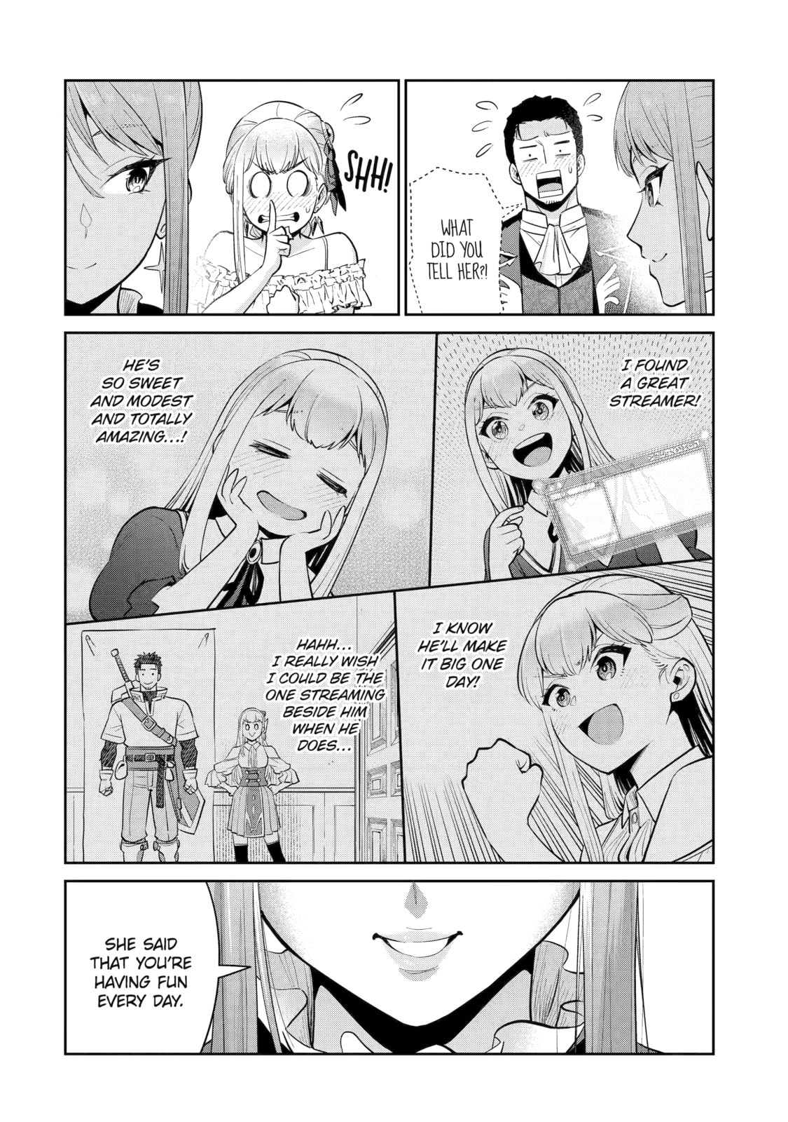 Local Farmer Kills Dragon, Outs Himself as The Strongest in the Land Chapter 10 page 14 - 